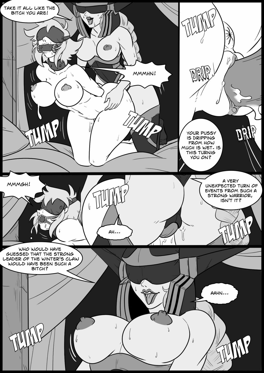 Tales of the Troll King (1-2) - Chapter 1