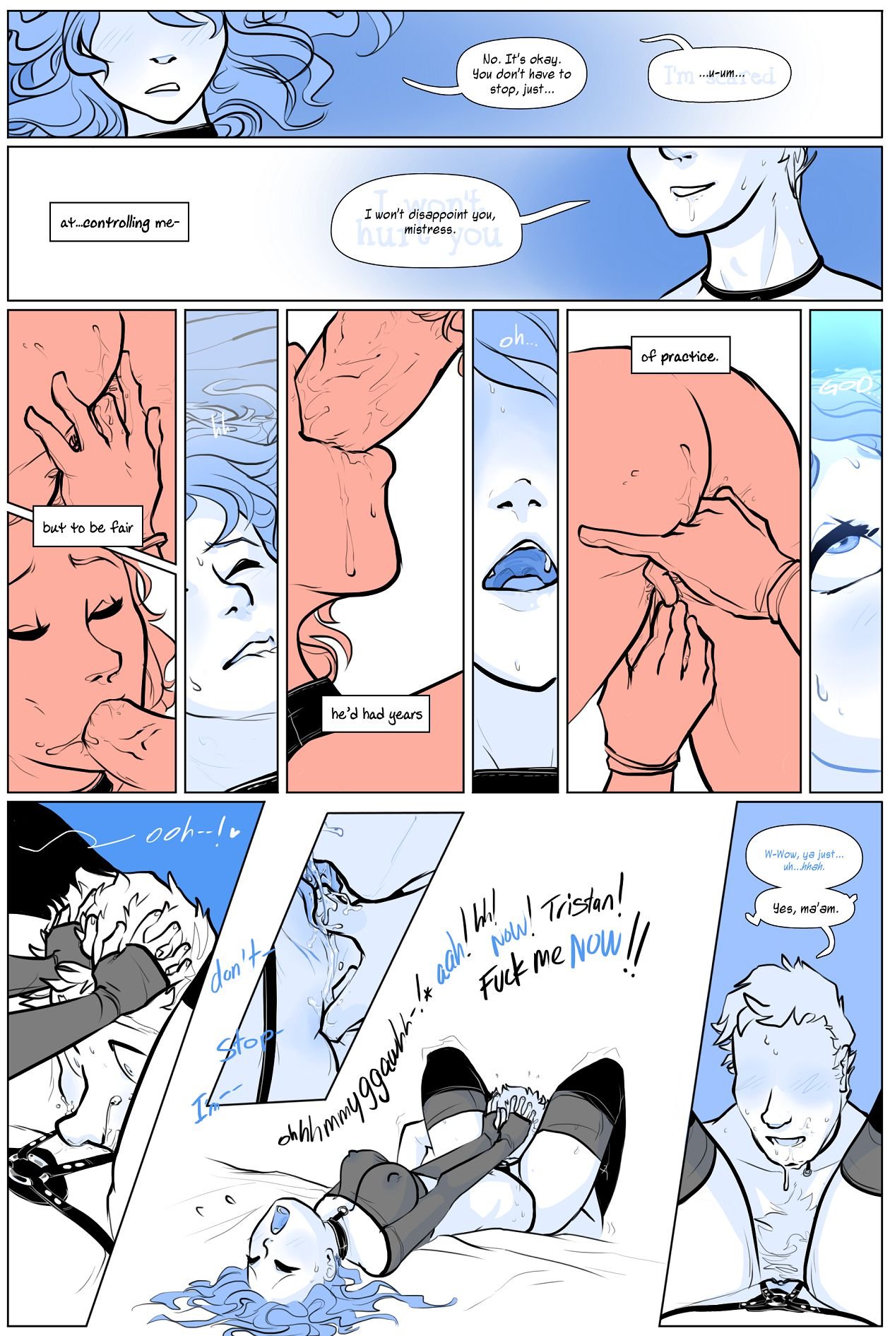 Neapolitan - Chapter 1