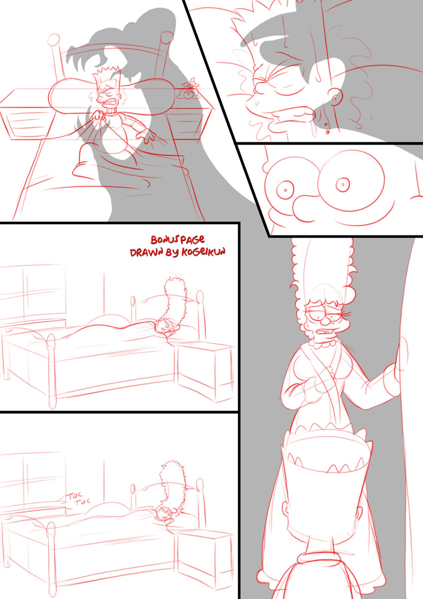 Treehouse Of Horror (1-4) - Chapter 4