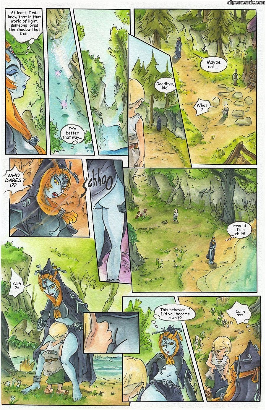 Alternate Destinies (1-4) - Chapter 2