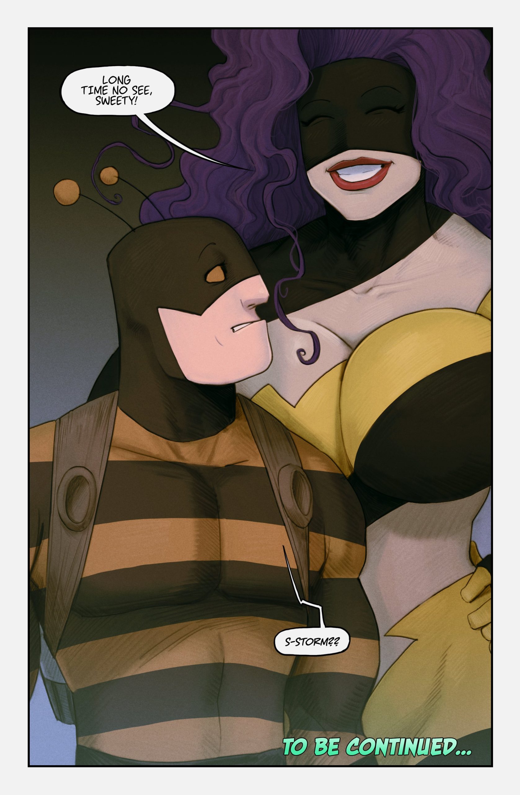 Mighty Moth (1-4) - Chapter 4