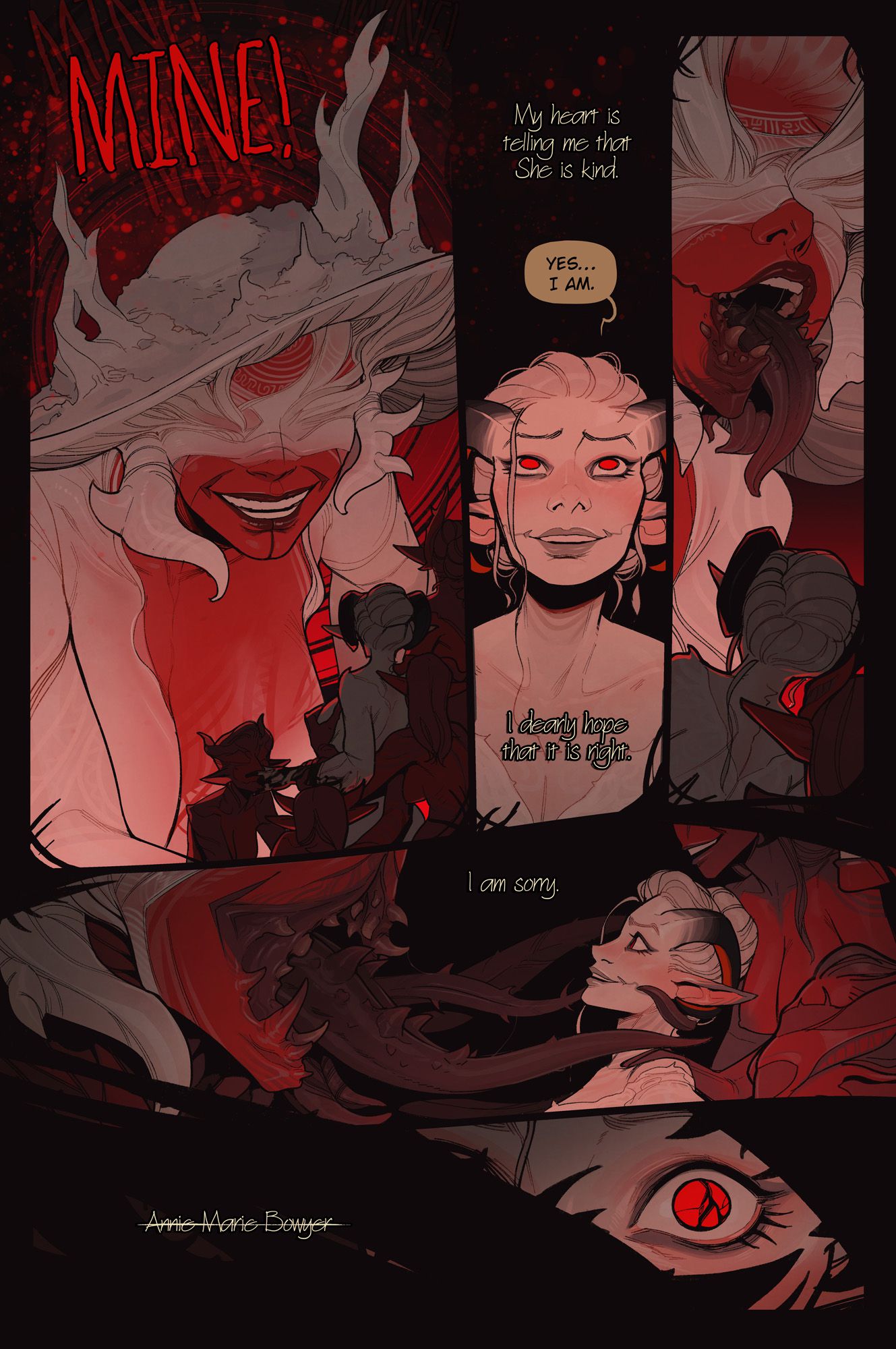 The Invitation (1-2) - Chapter 2