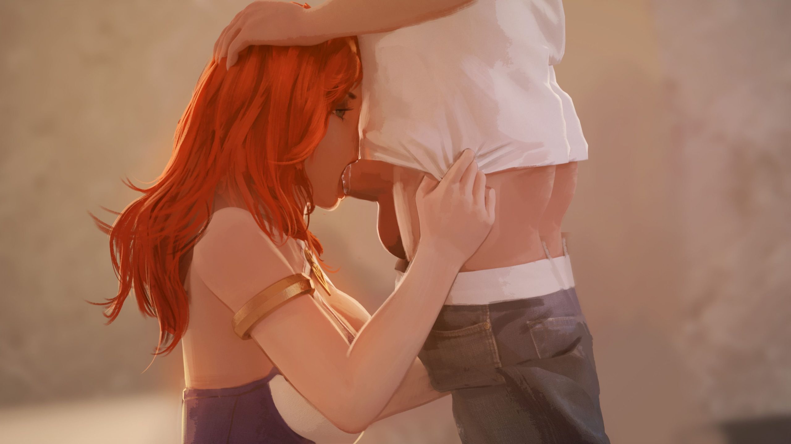 Pool Party (1-4) - Chapter 3