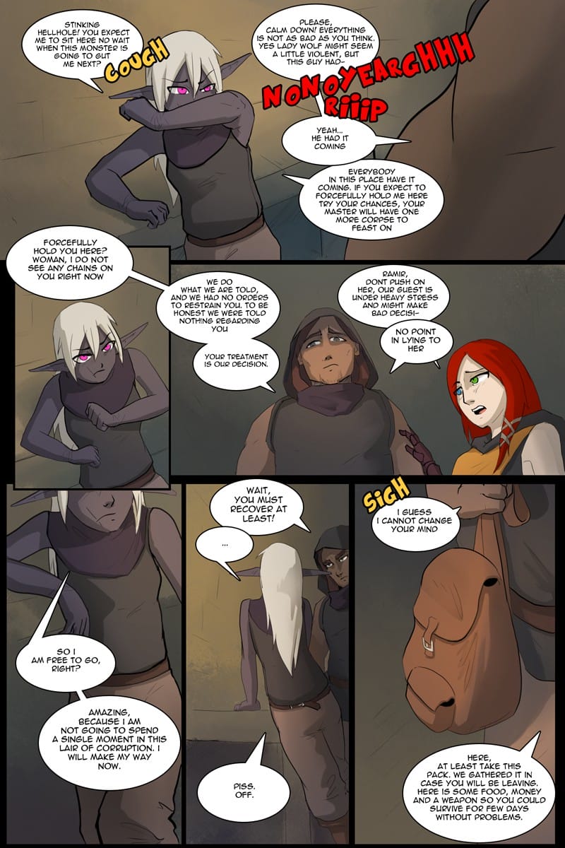 Price for Freedom (1-4) - Chapter 1