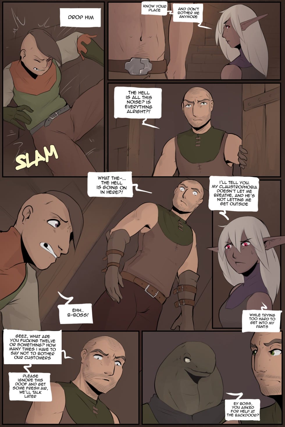 Price for Freedom (1-4) - Chapter 2