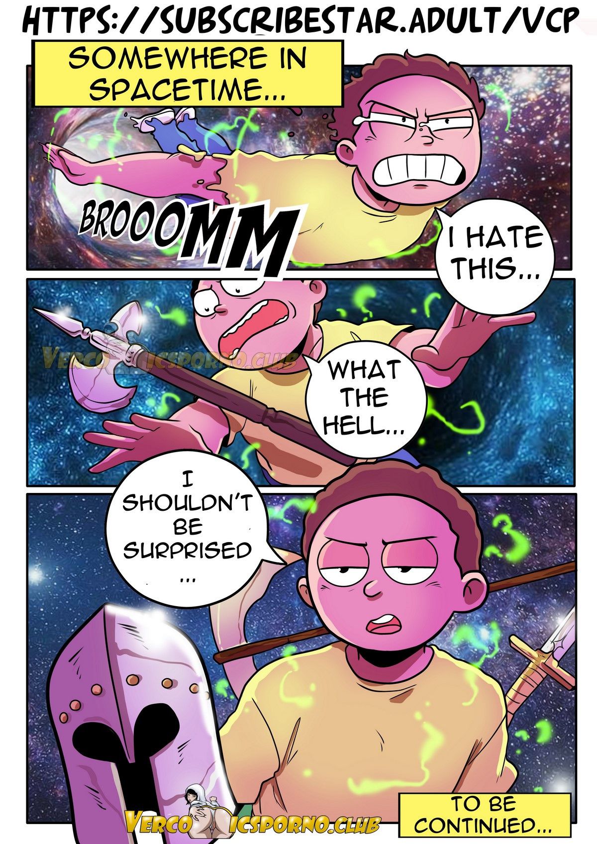 Pleasure Trip (1-4) - Chapter 3