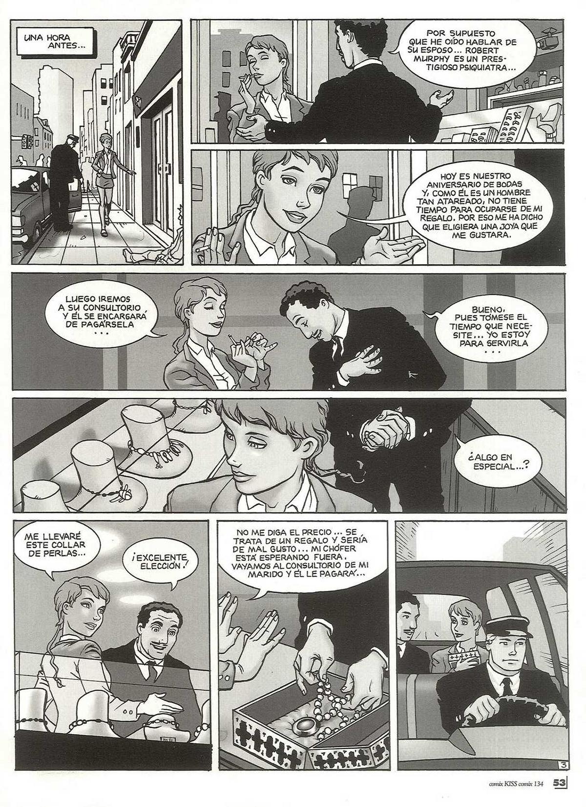 Los Colegas - Chapter 1