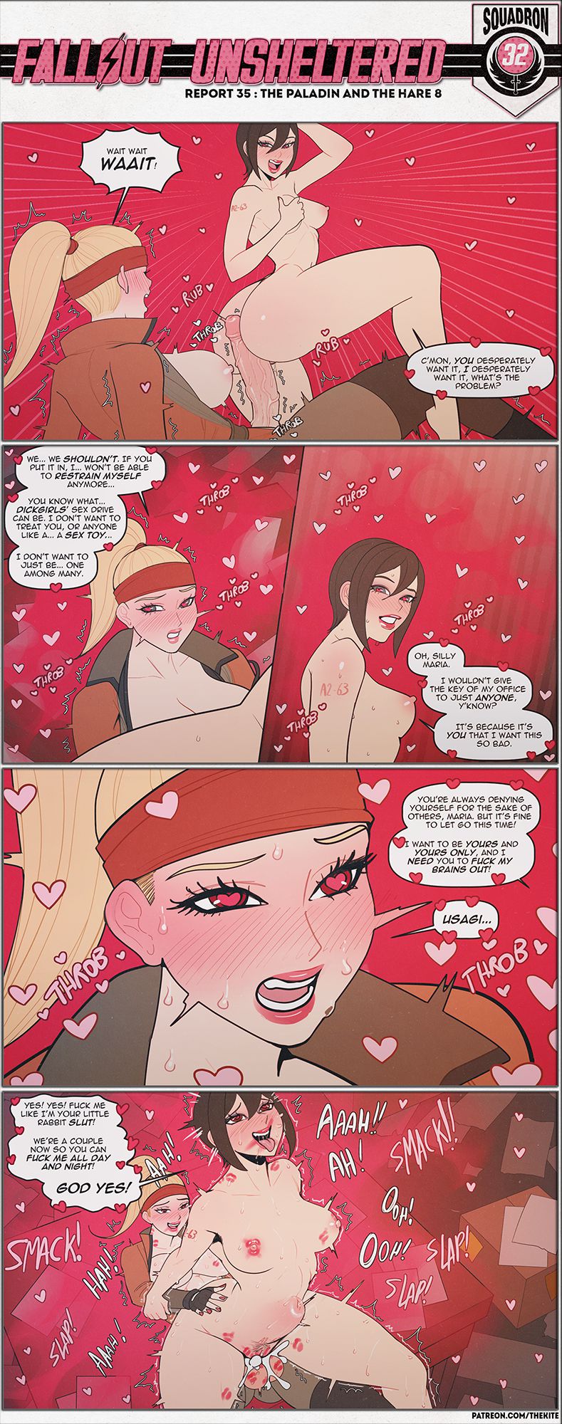 Fallout Unsheltered (1-3) - Chapter 2