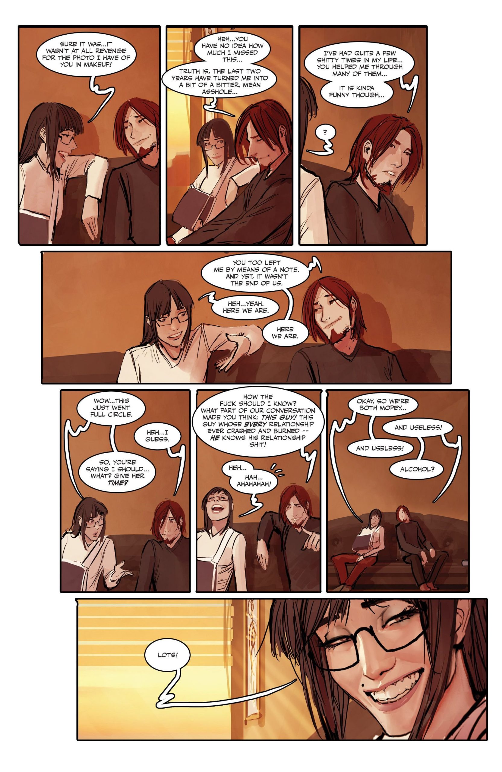 Sunstone - Chapter 5-6