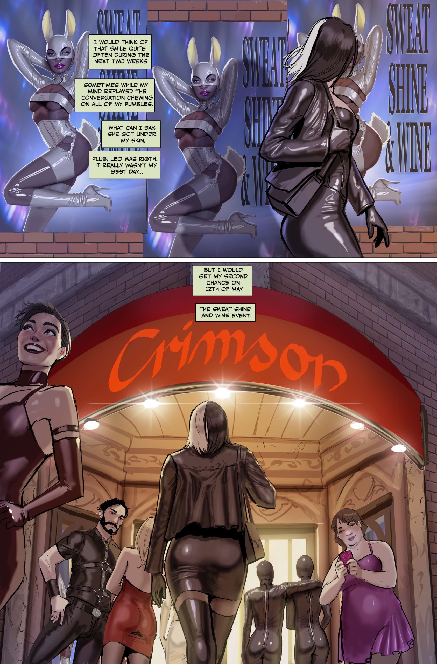 Sunstone - Chapter 9