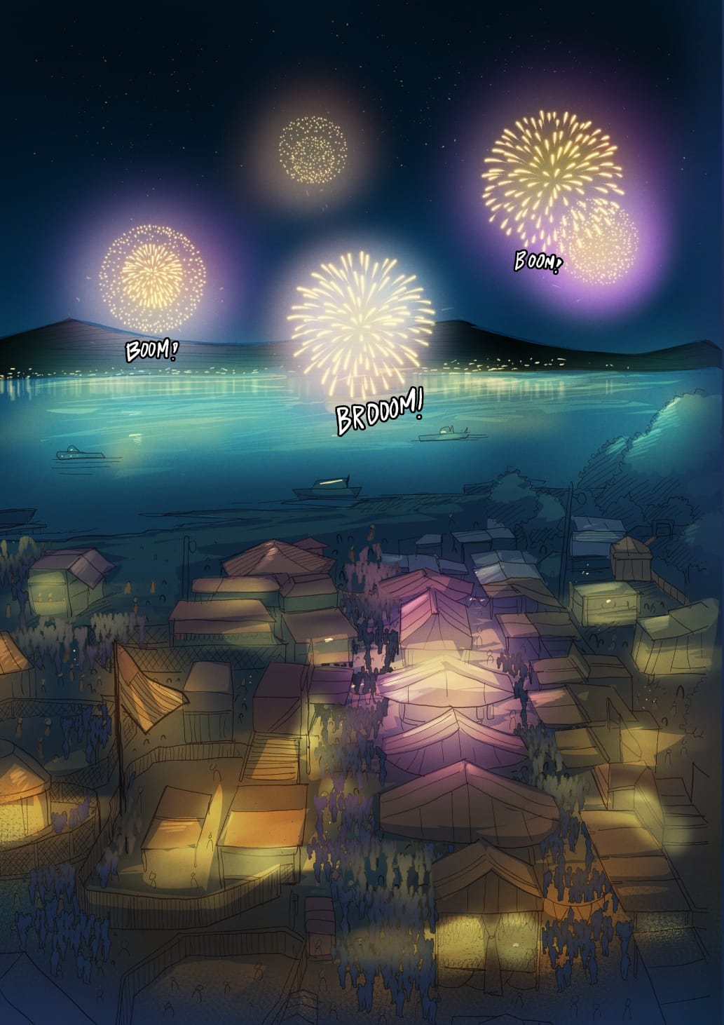 Cherry Road - Chapter 13-14