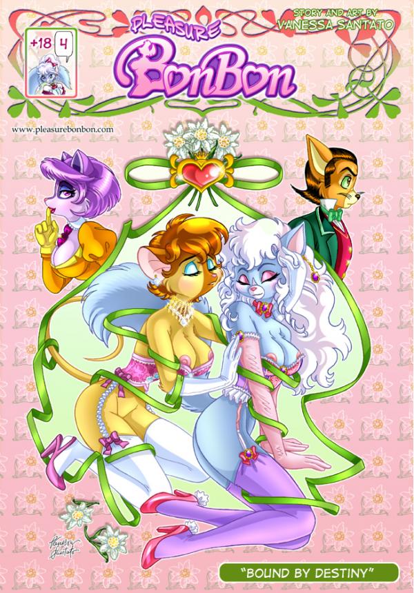 Pleasure Bon Bon - Chapter 4-6