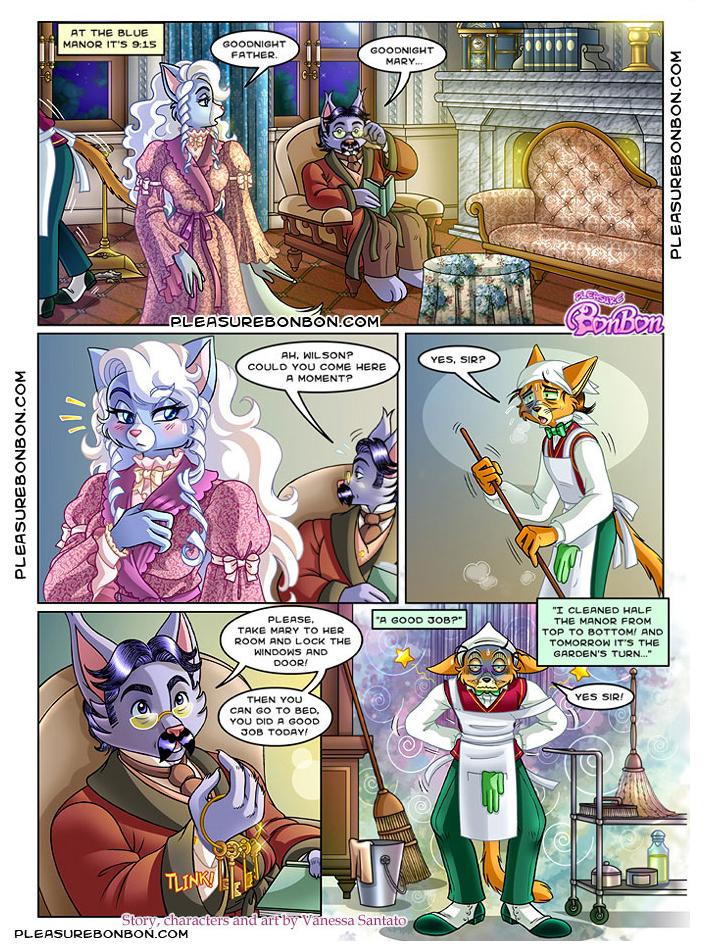 Pleasure Bon Bon - Chapter 7-9