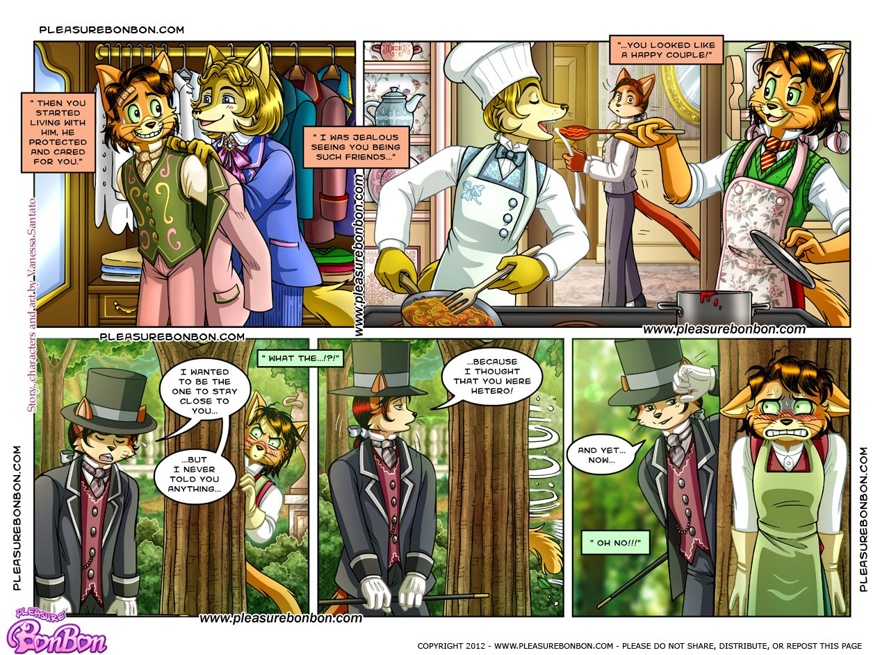 Pleasure Bon Bon - Chapter 13-15
