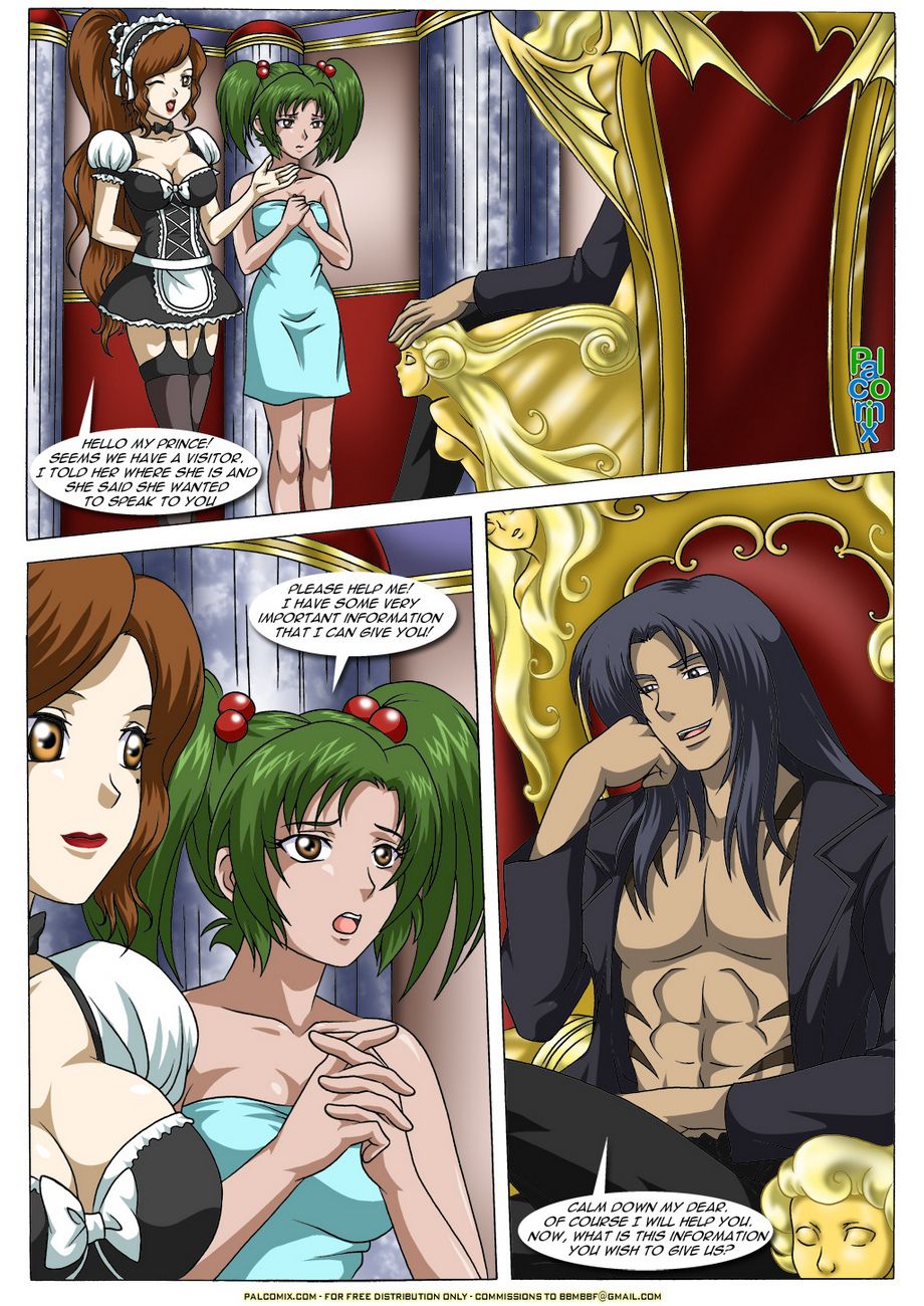 Carnal Kingdom - Chapter 9