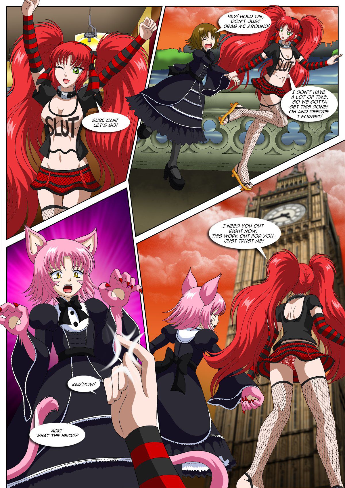 Carnal Kingdom - Chapter 10
