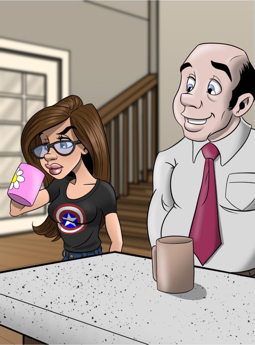 Adventures of Little Lorna - ch. 5-8