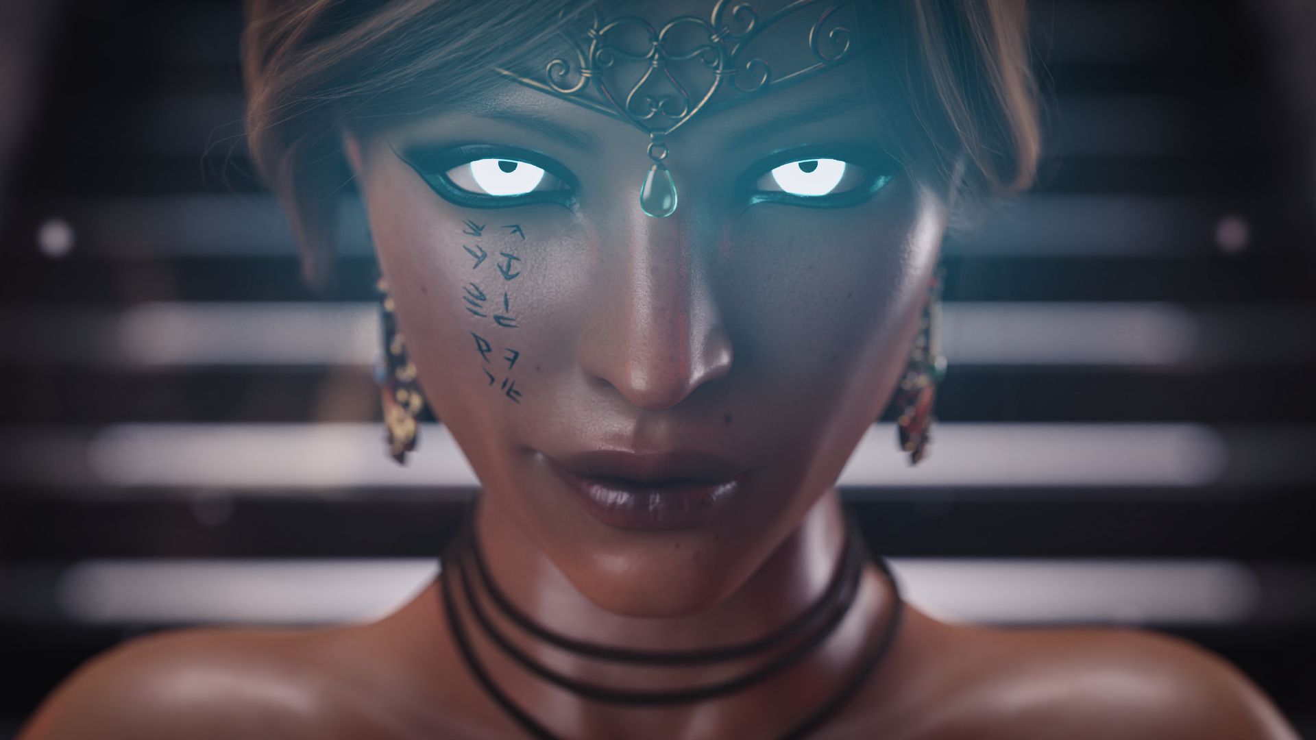 Iris And The Ankh Of Osiris - Chapter 1