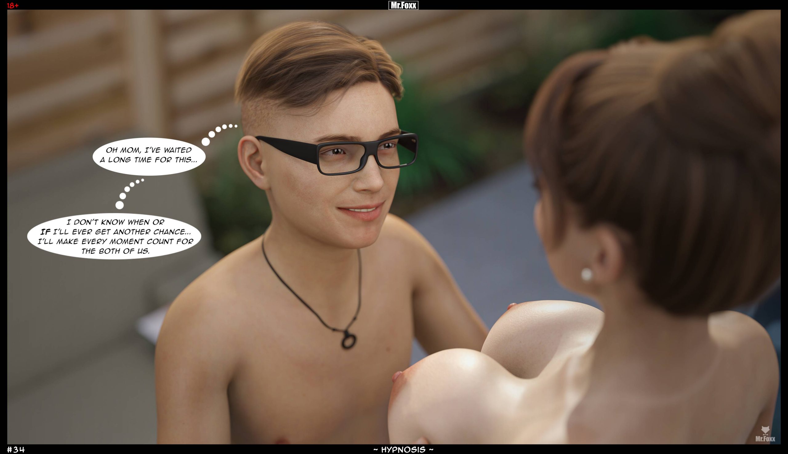 Hypnosis - Chapter 1