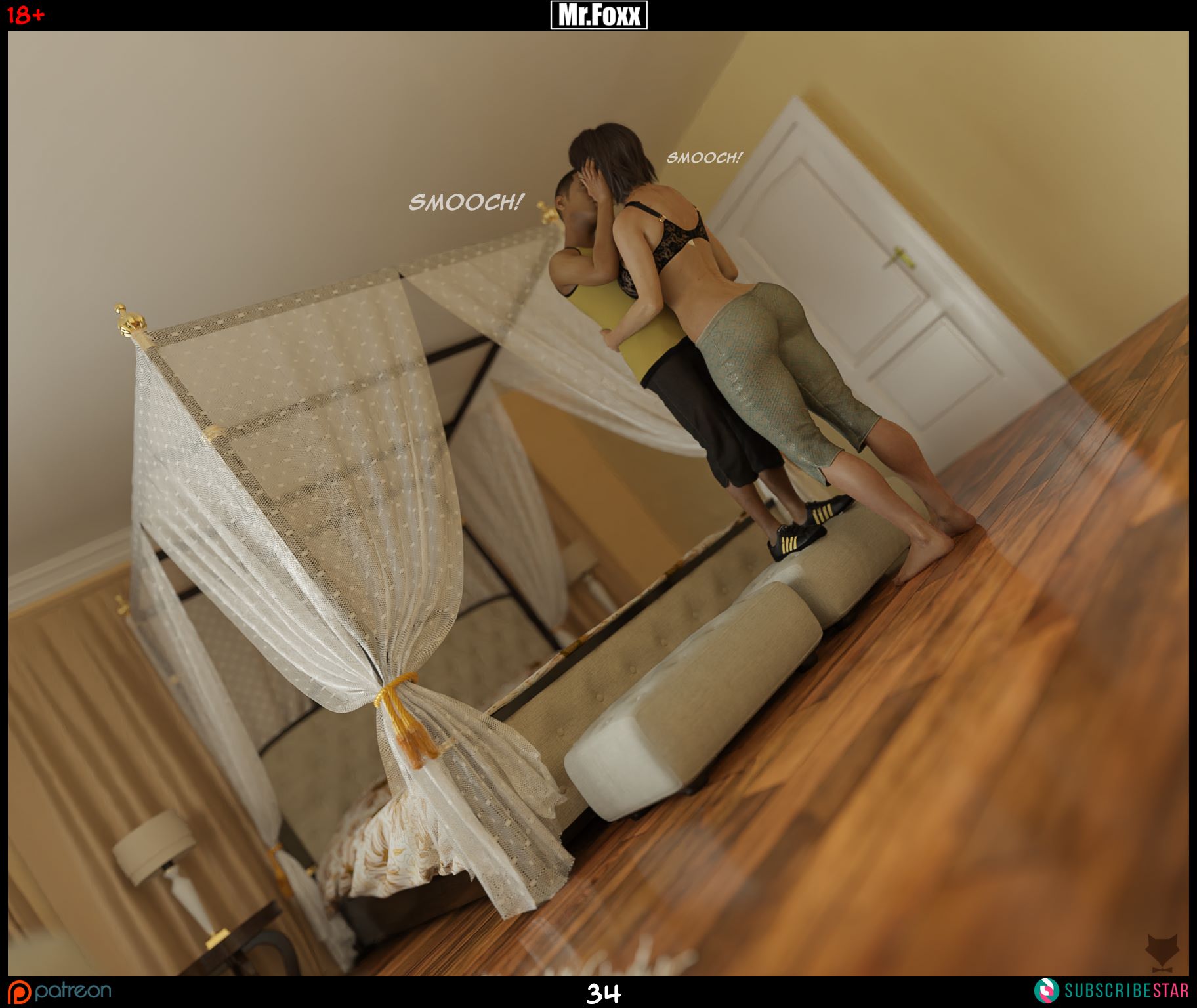 Mom’s Affair - Chapter 2