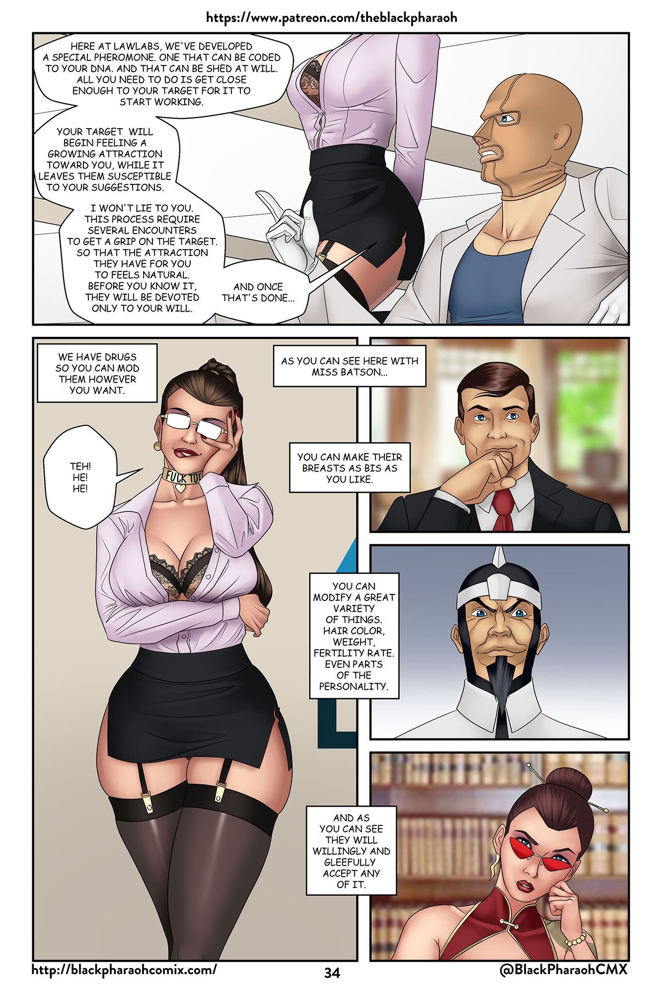 The Allowance - Chapter 1