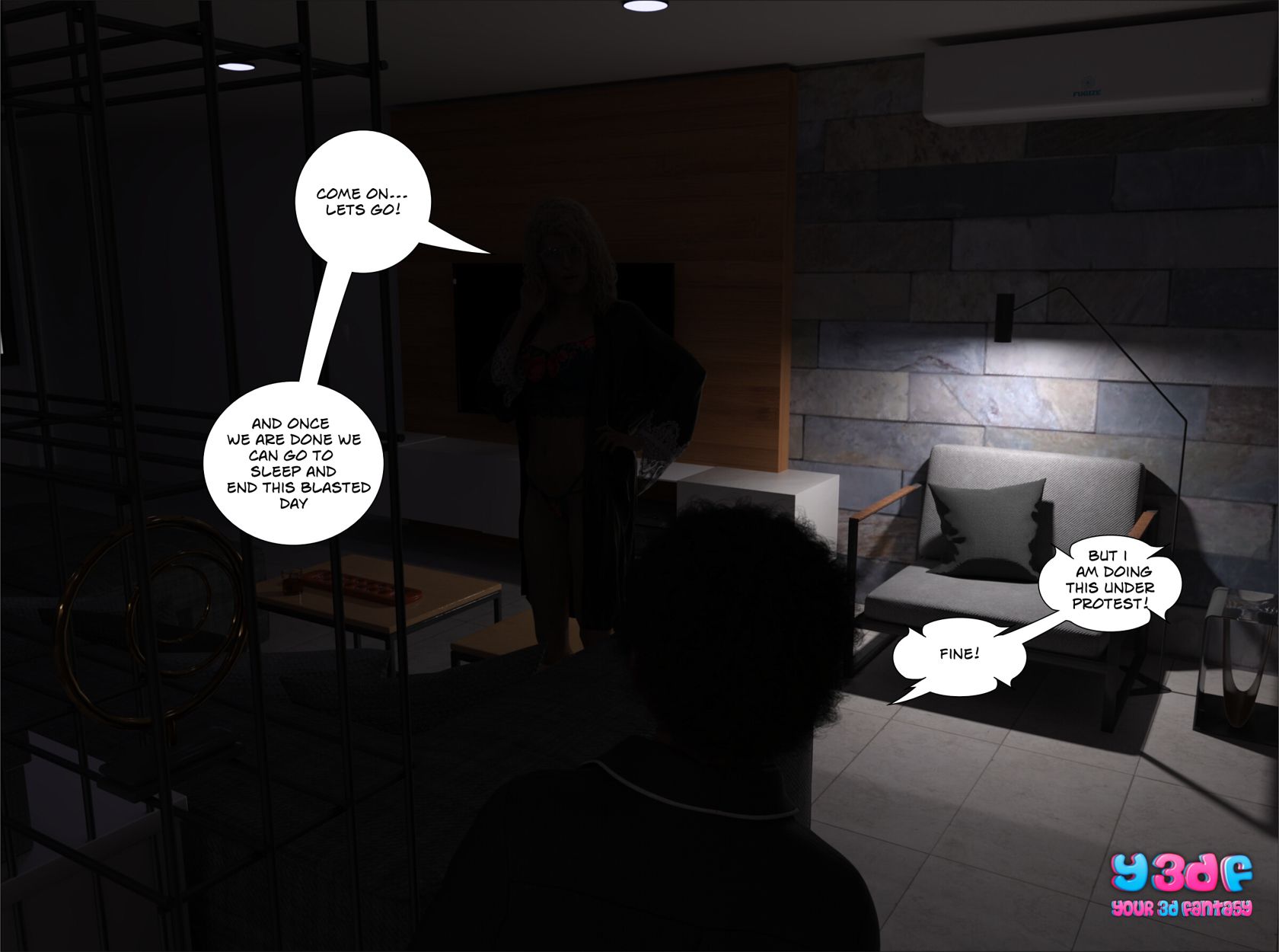 Covid 69 - Chapter 2