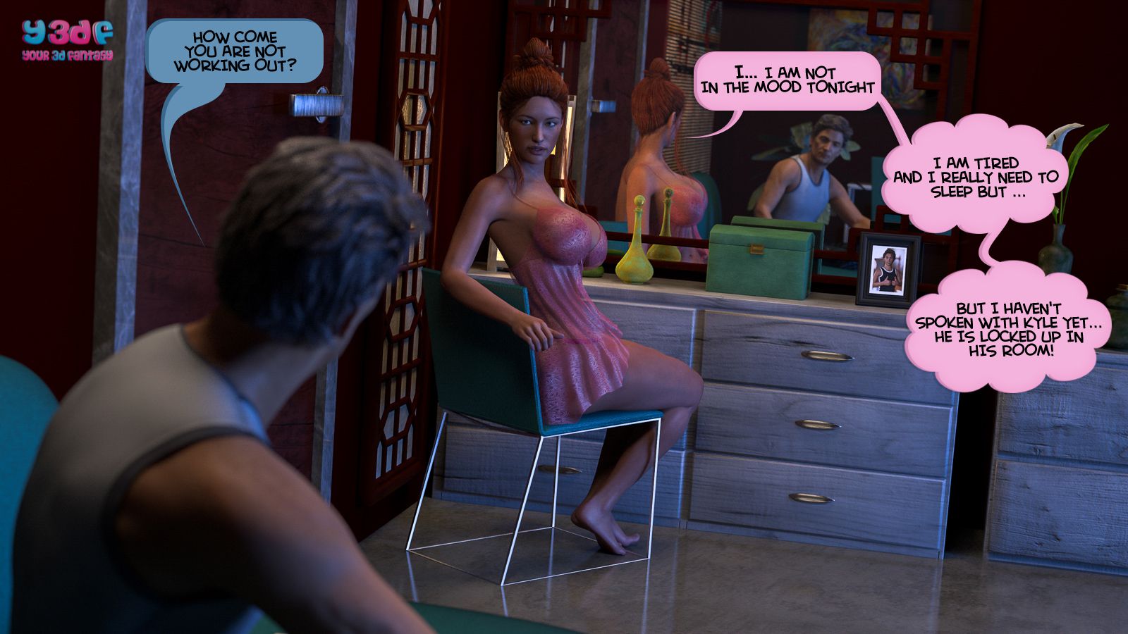 What Have I Done? - Chapter 1