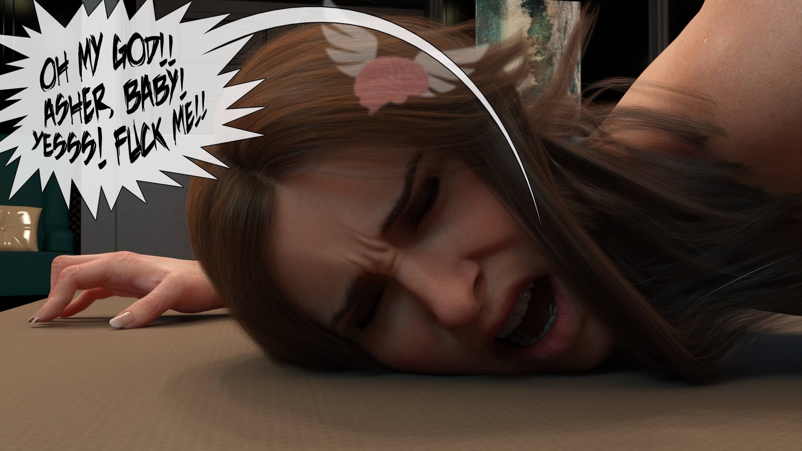 A Desire In The Family - Chapter 1
