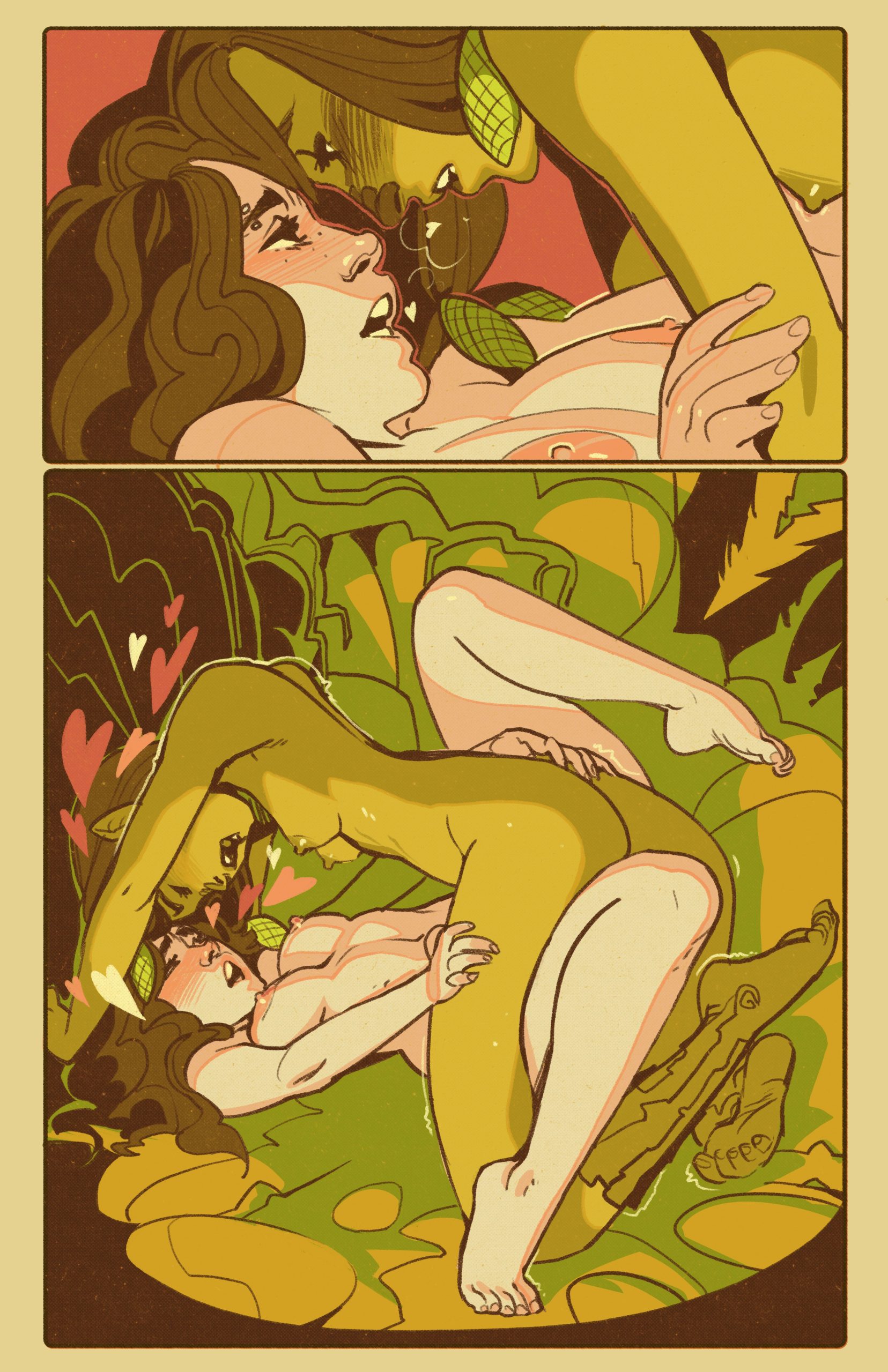 Ivy & Pine - Chapter 1