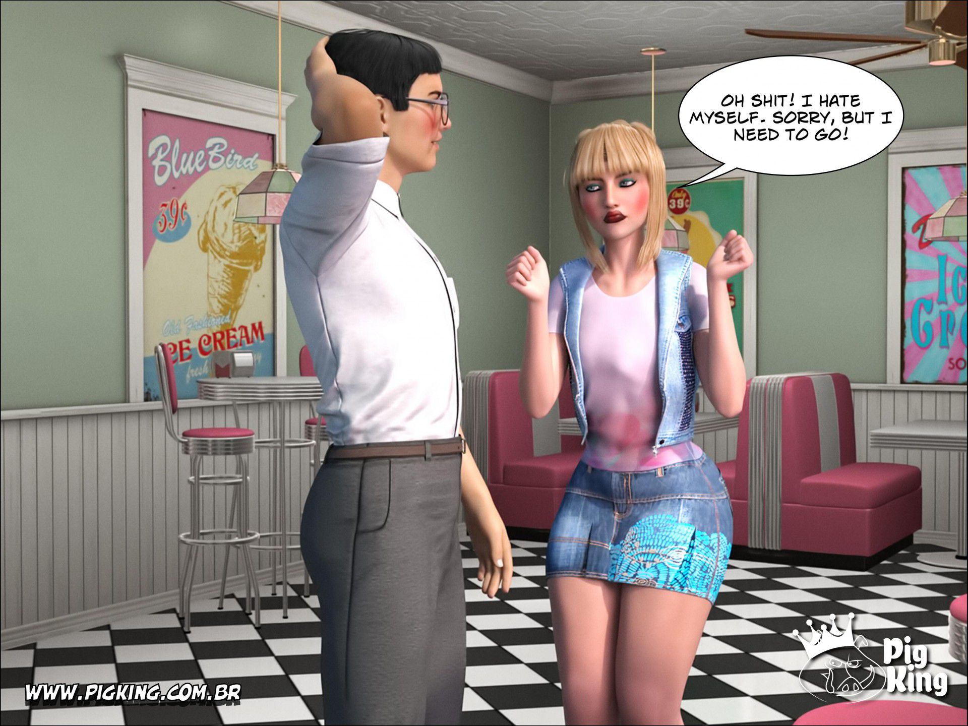 Video Game Master – Brix - Chapter 1