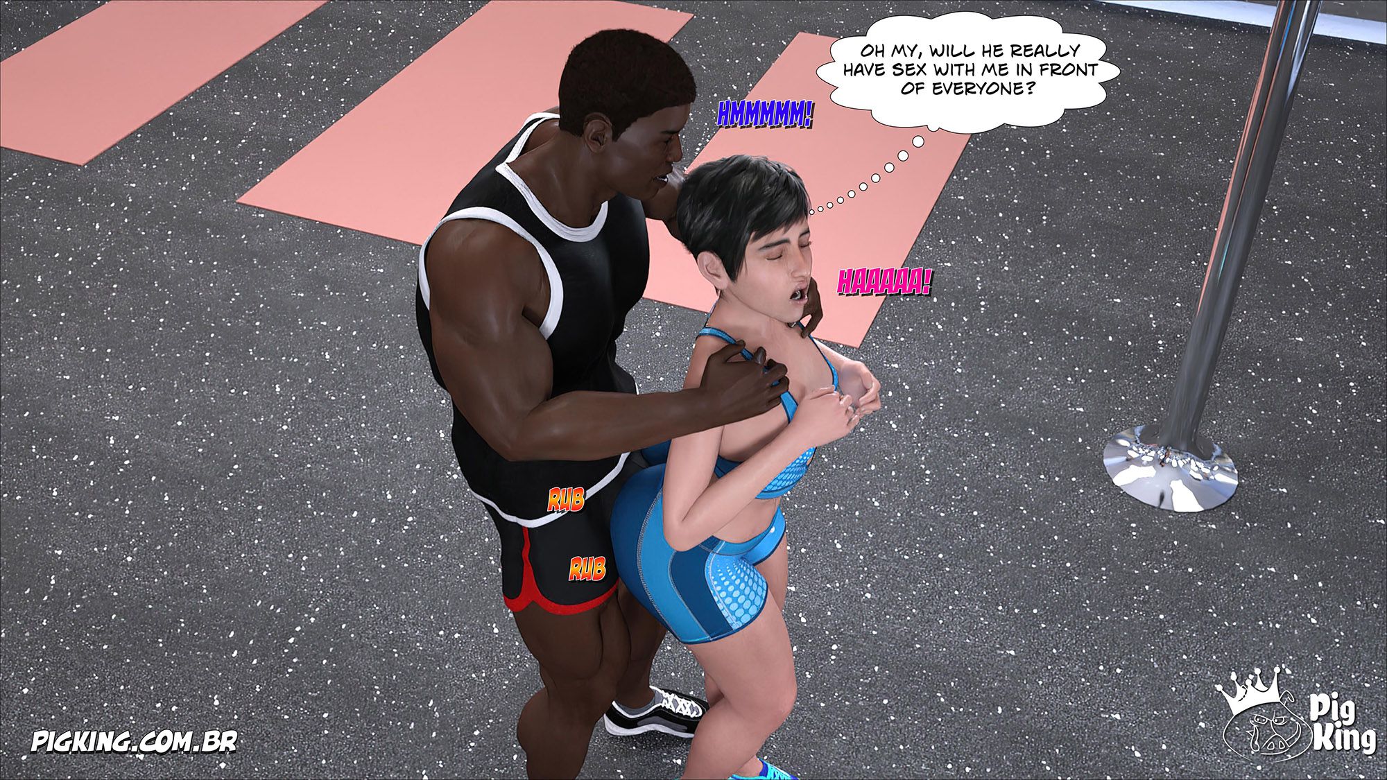 Video Game Master – Brix - Chapter 4