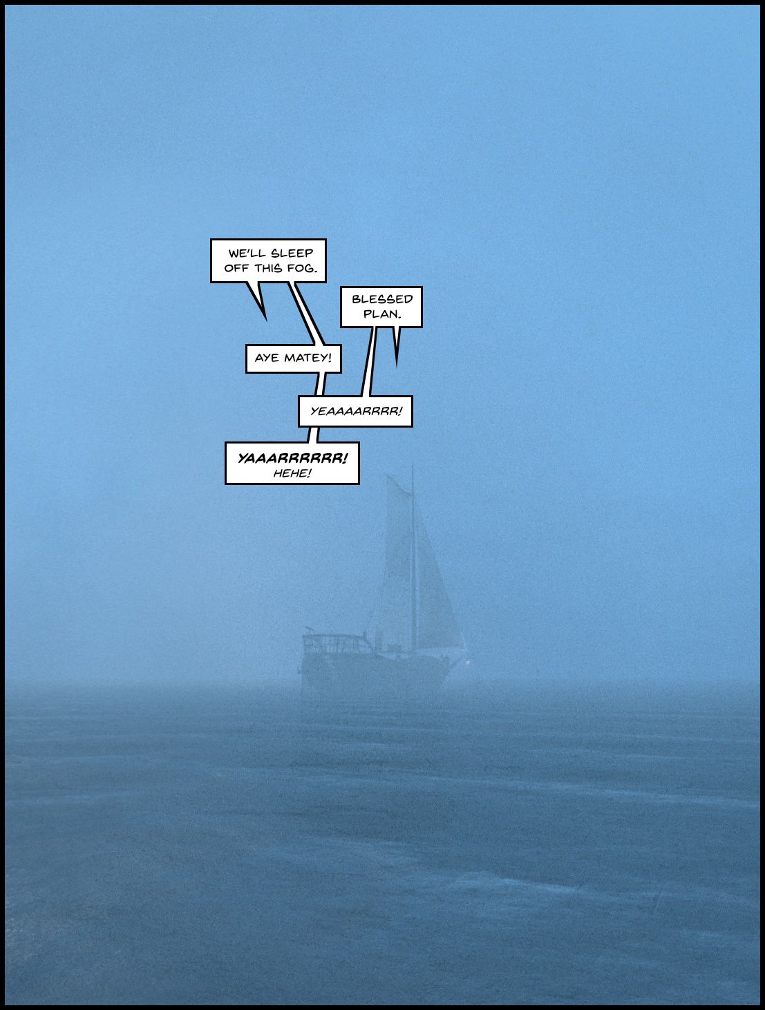 Kinfolk – To The Quiet Skies - Chapter 1