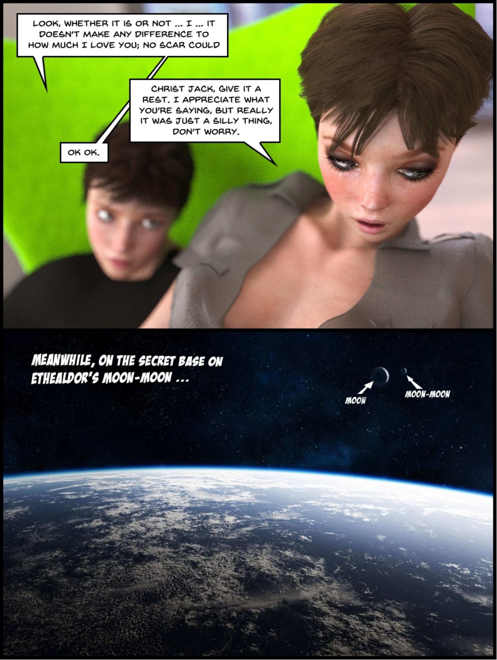 Lithium - ch. 1-3