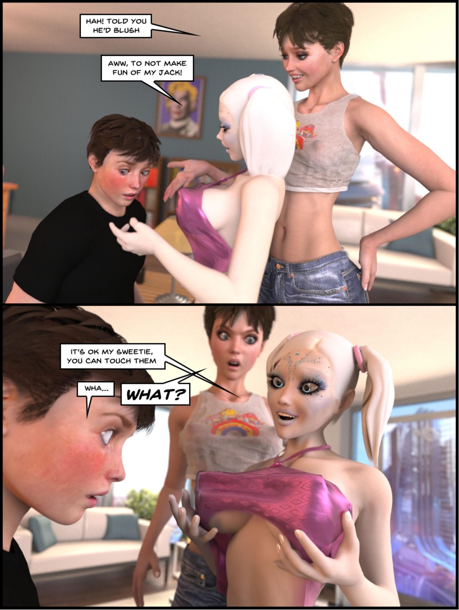 Lithium - ch. 1-3