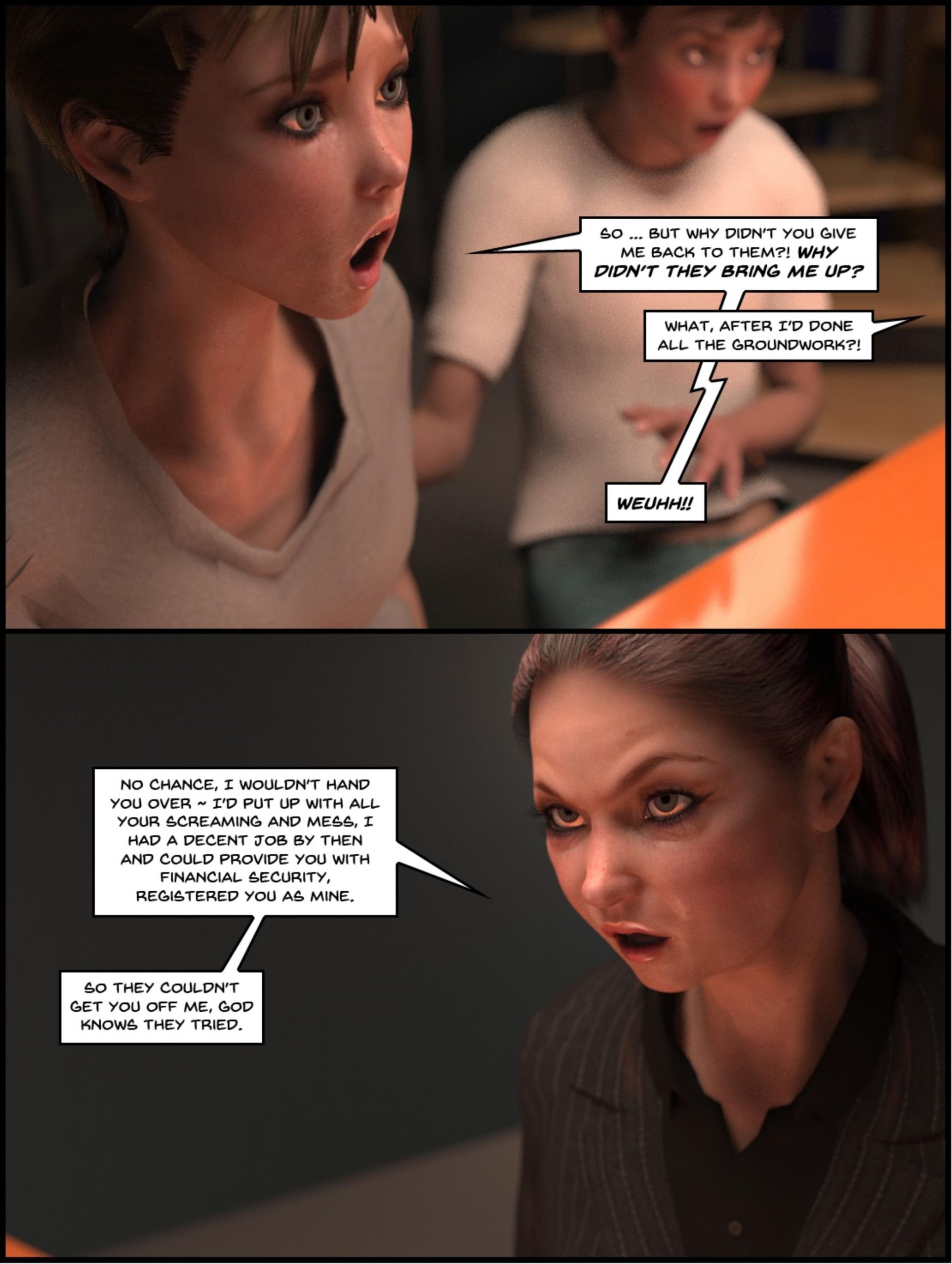 Lithium - ch. 4-5