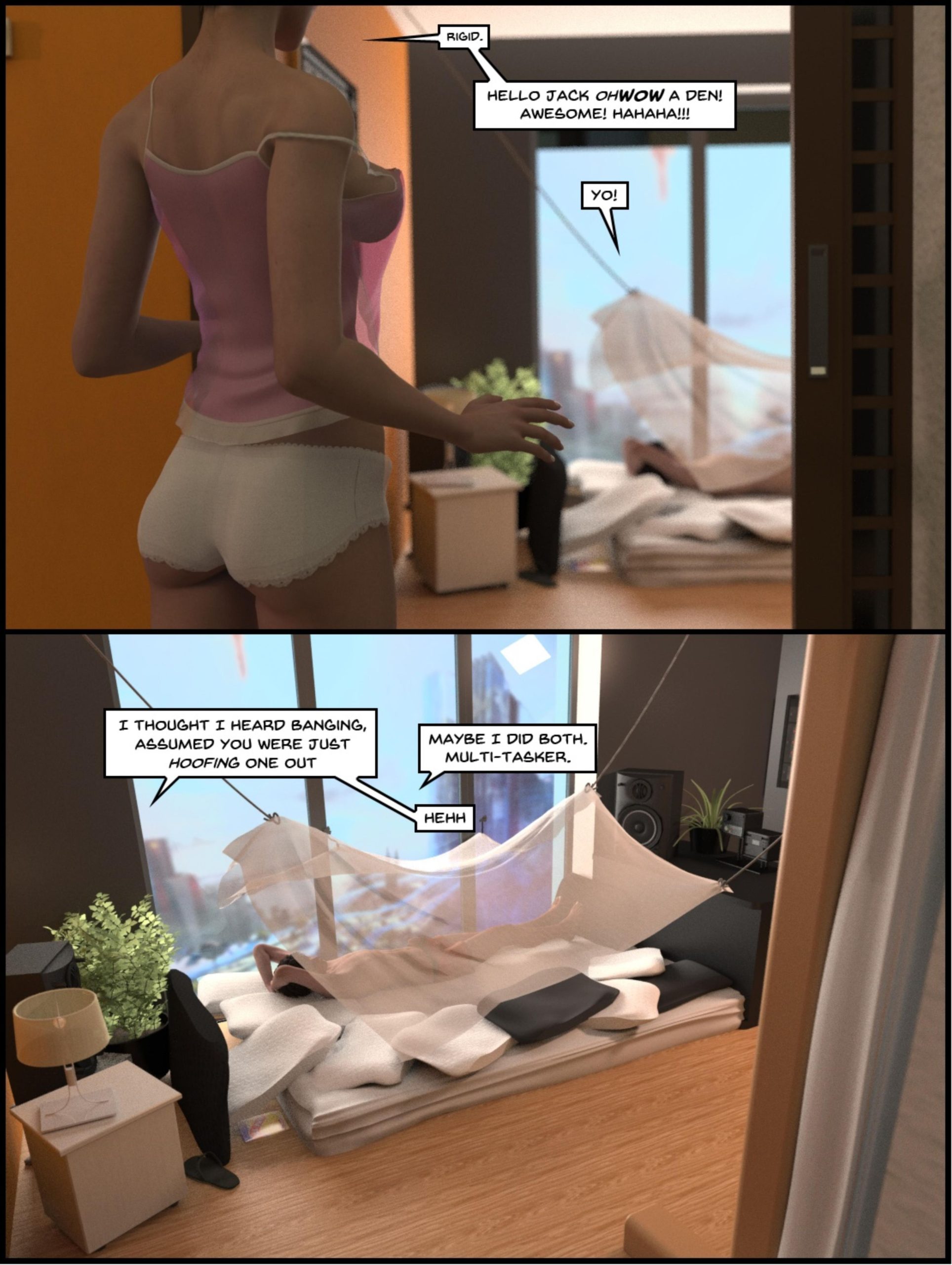 Lithium - ch. 4-5