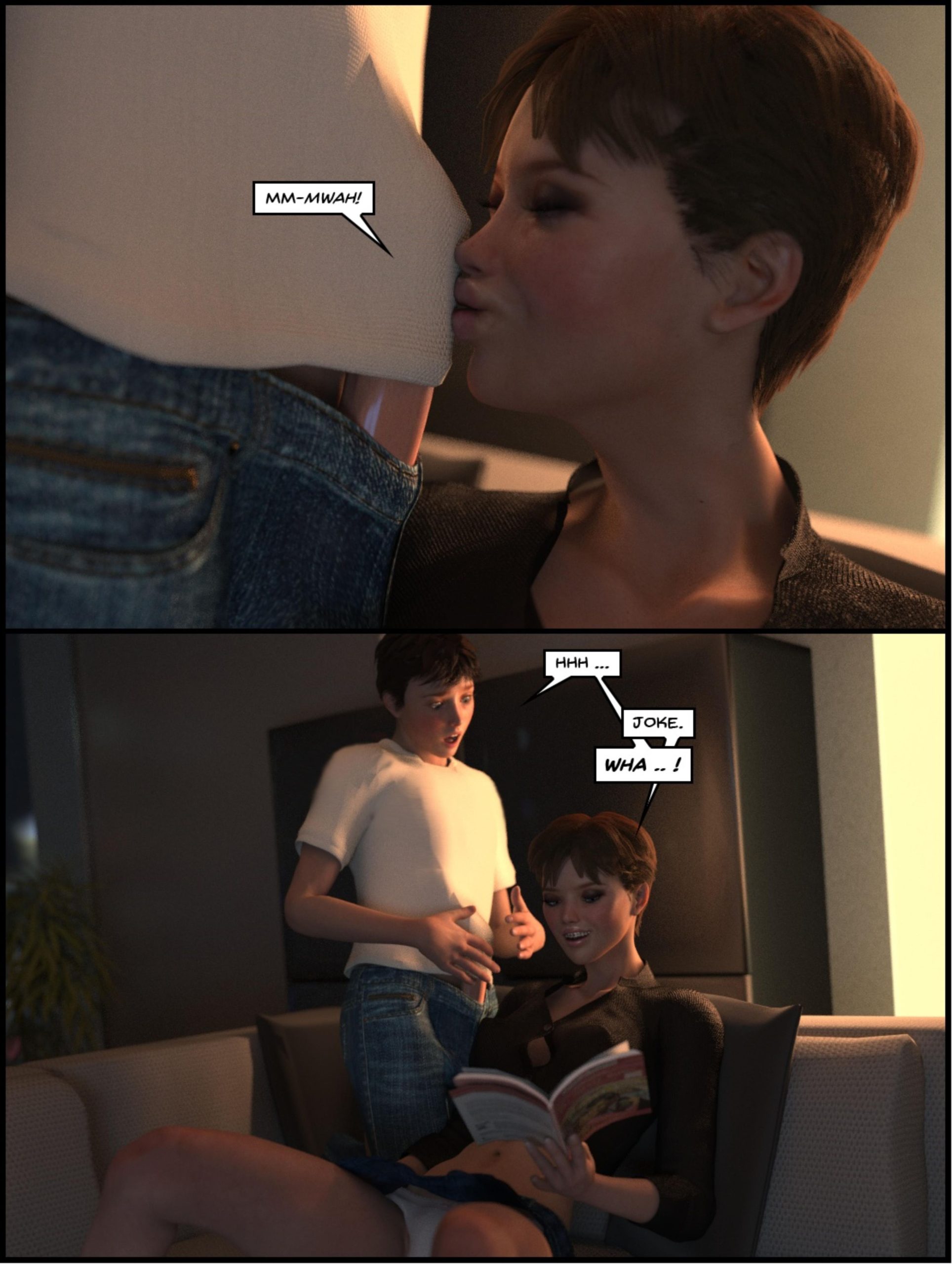 Lithium - ch. 6-7