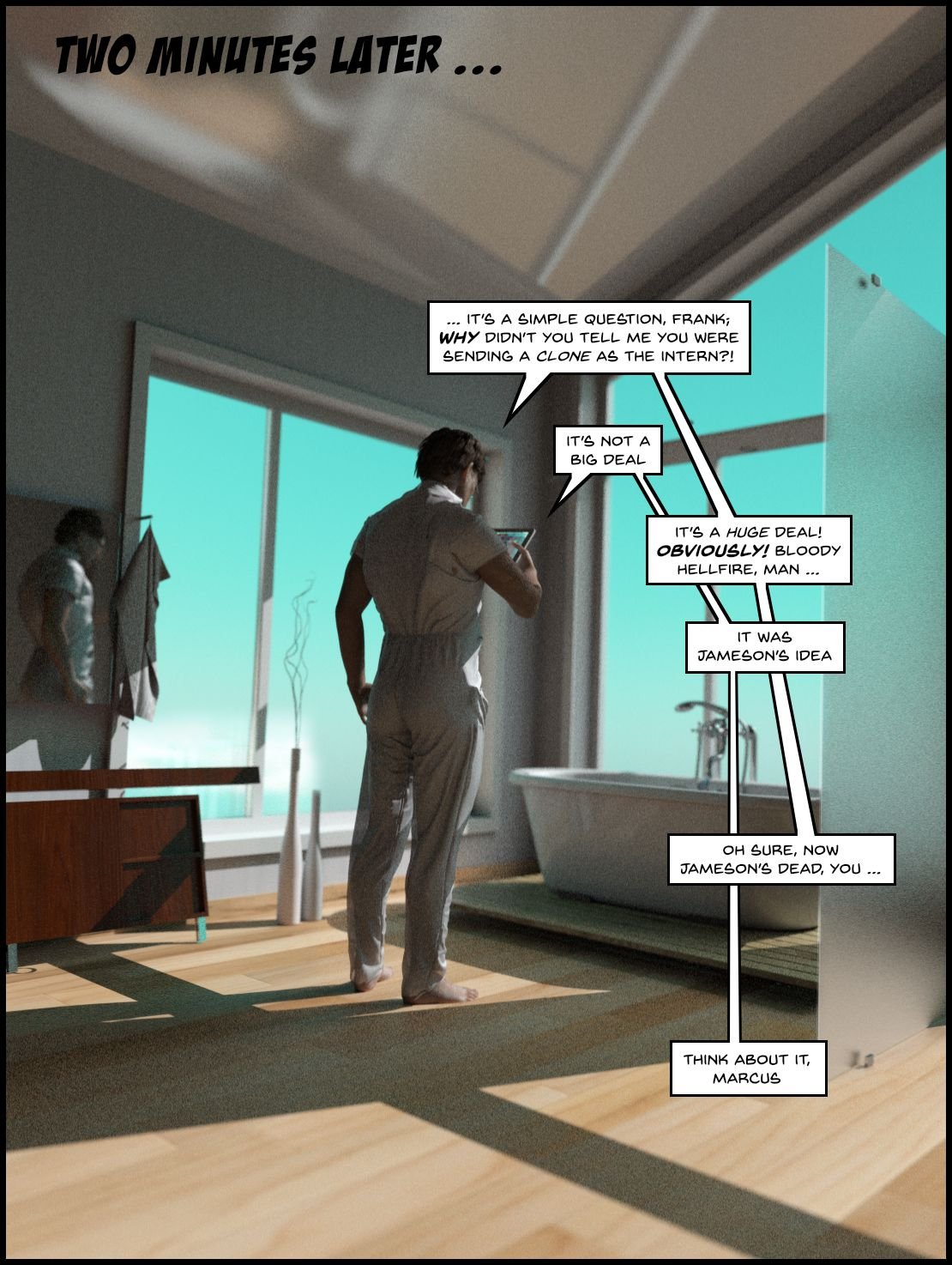 Skybloom - Chapter 1