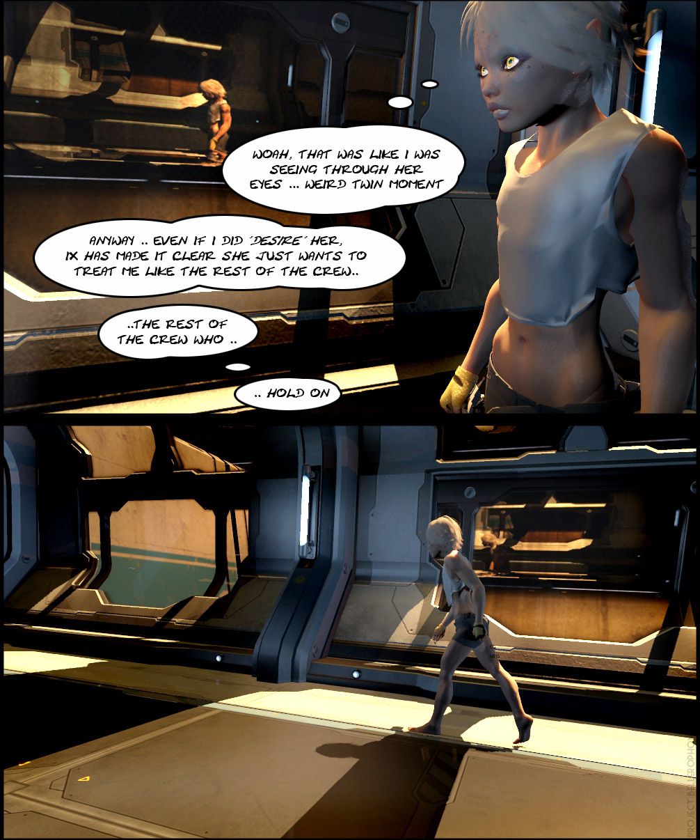 Star Trek Fleet Wars - ch. 15-17