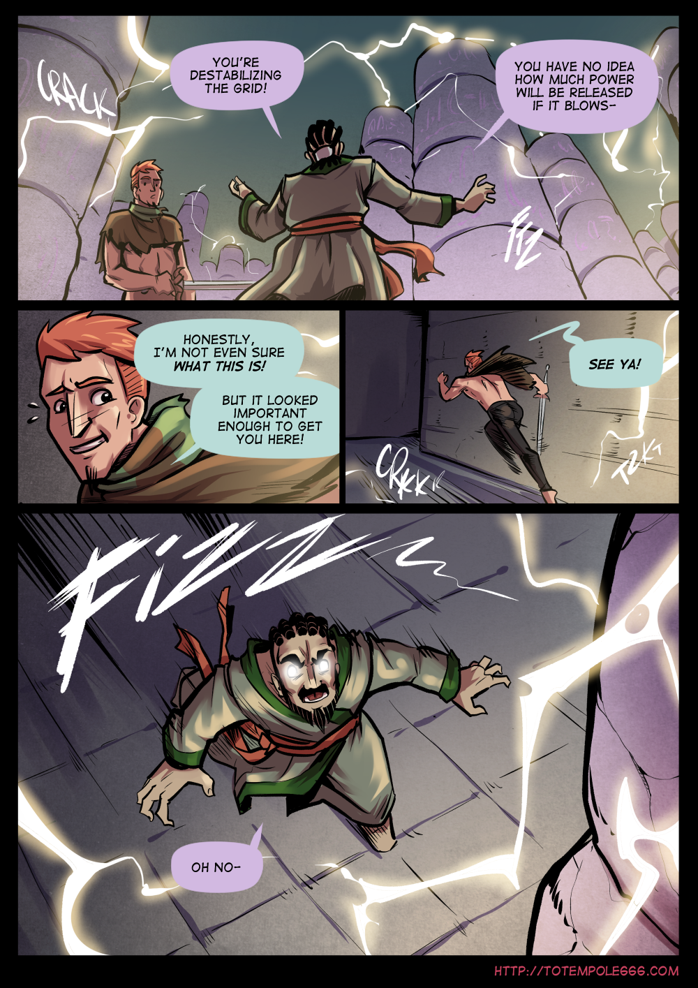 The Cummoner - ch. 27-31