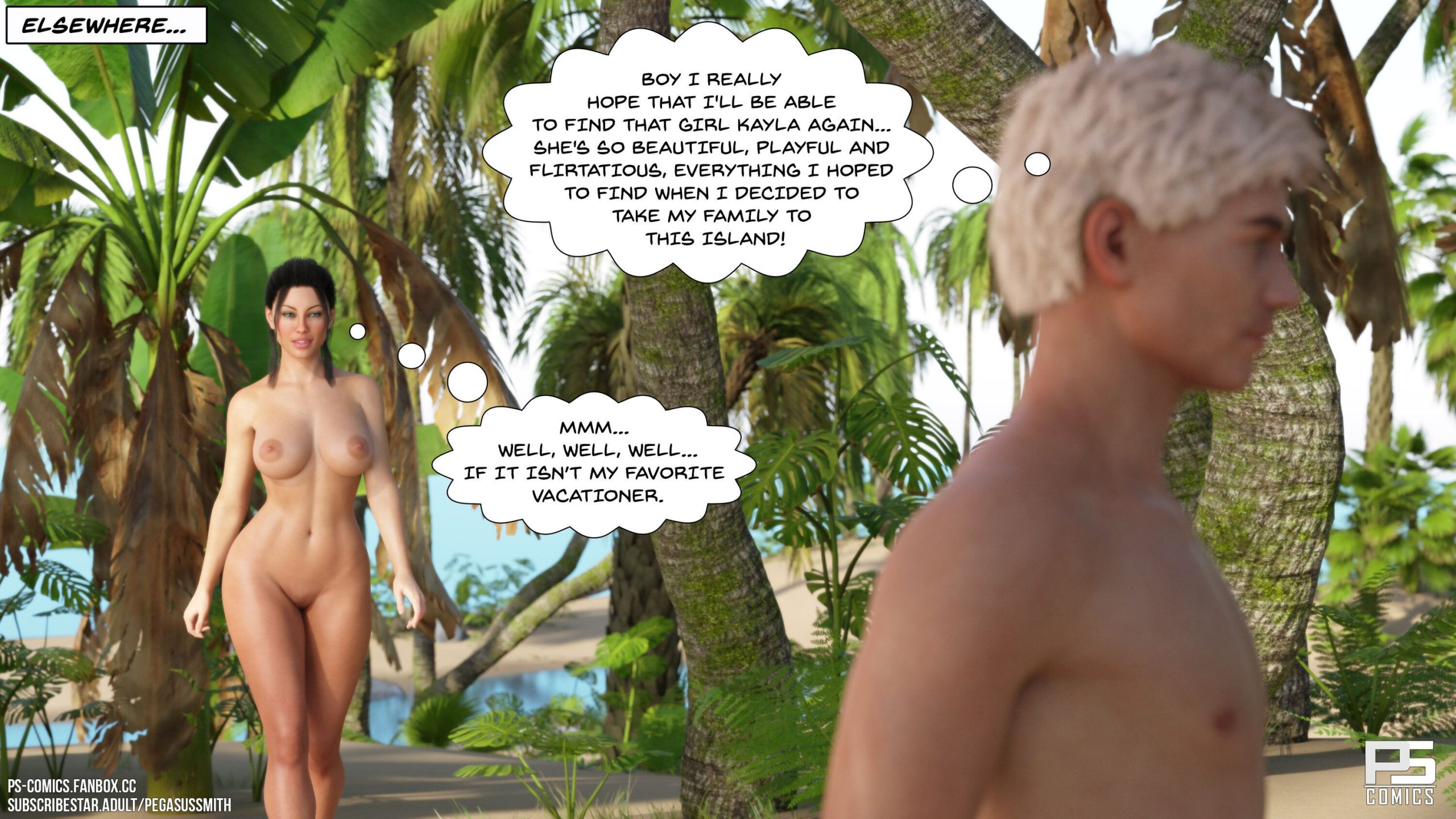 Au Naturel - ch. 26-31