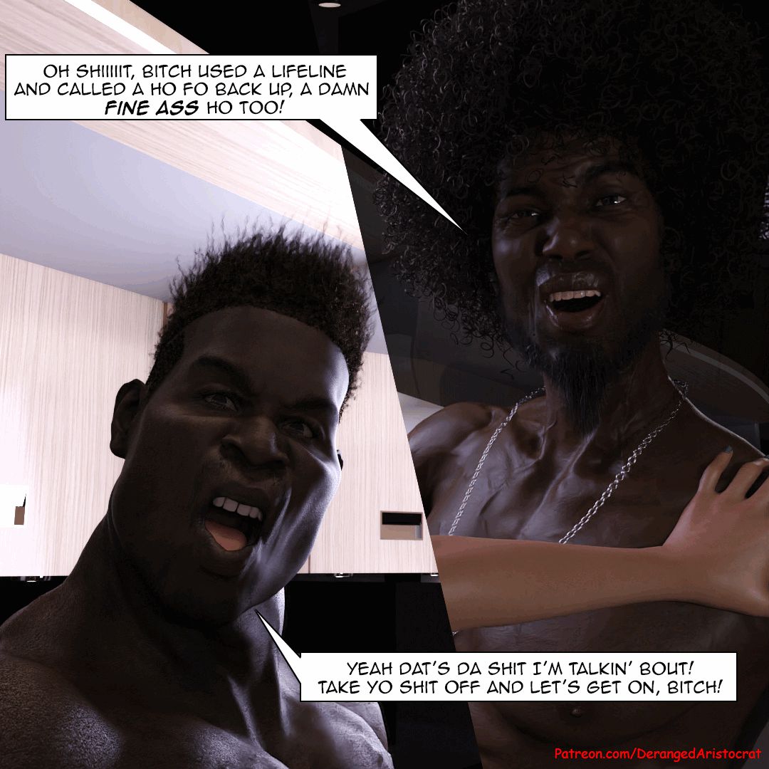 Rapper’s Bangbus - Chapter 1