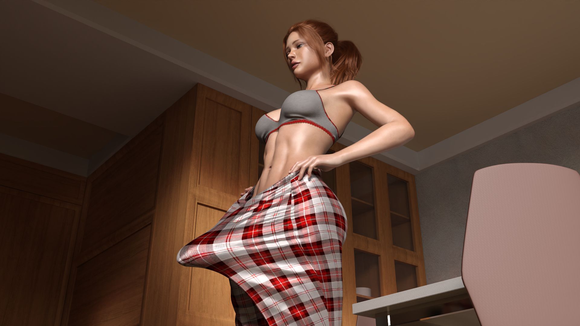 Futa Breeding Agency - Chapter 3