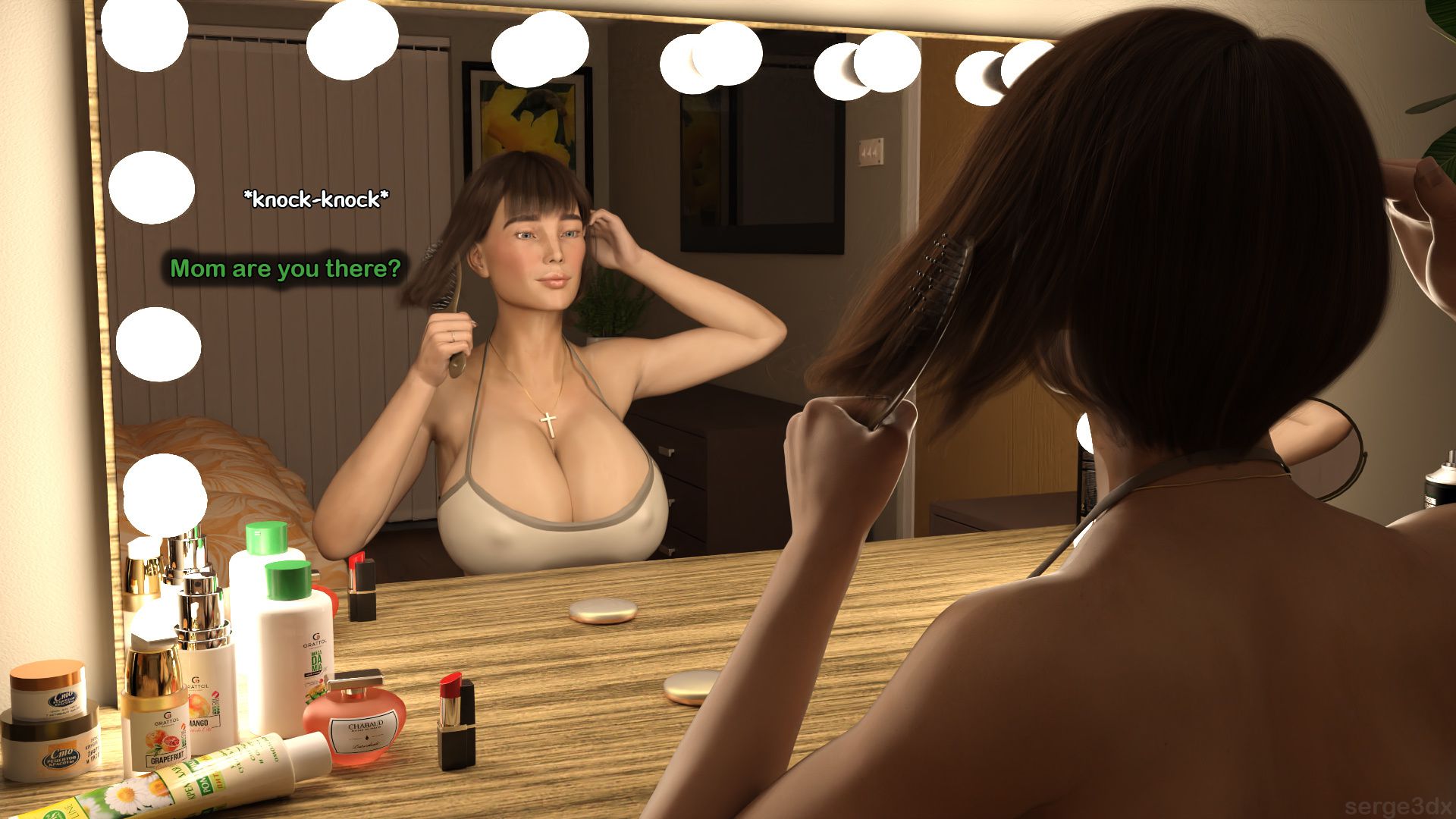 Mother’s Desire - Chapter 1