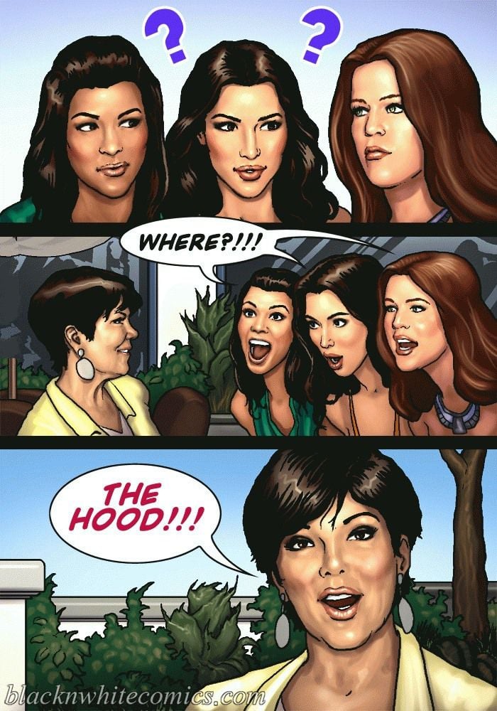 The Karassians (1-2) - Chapter 1