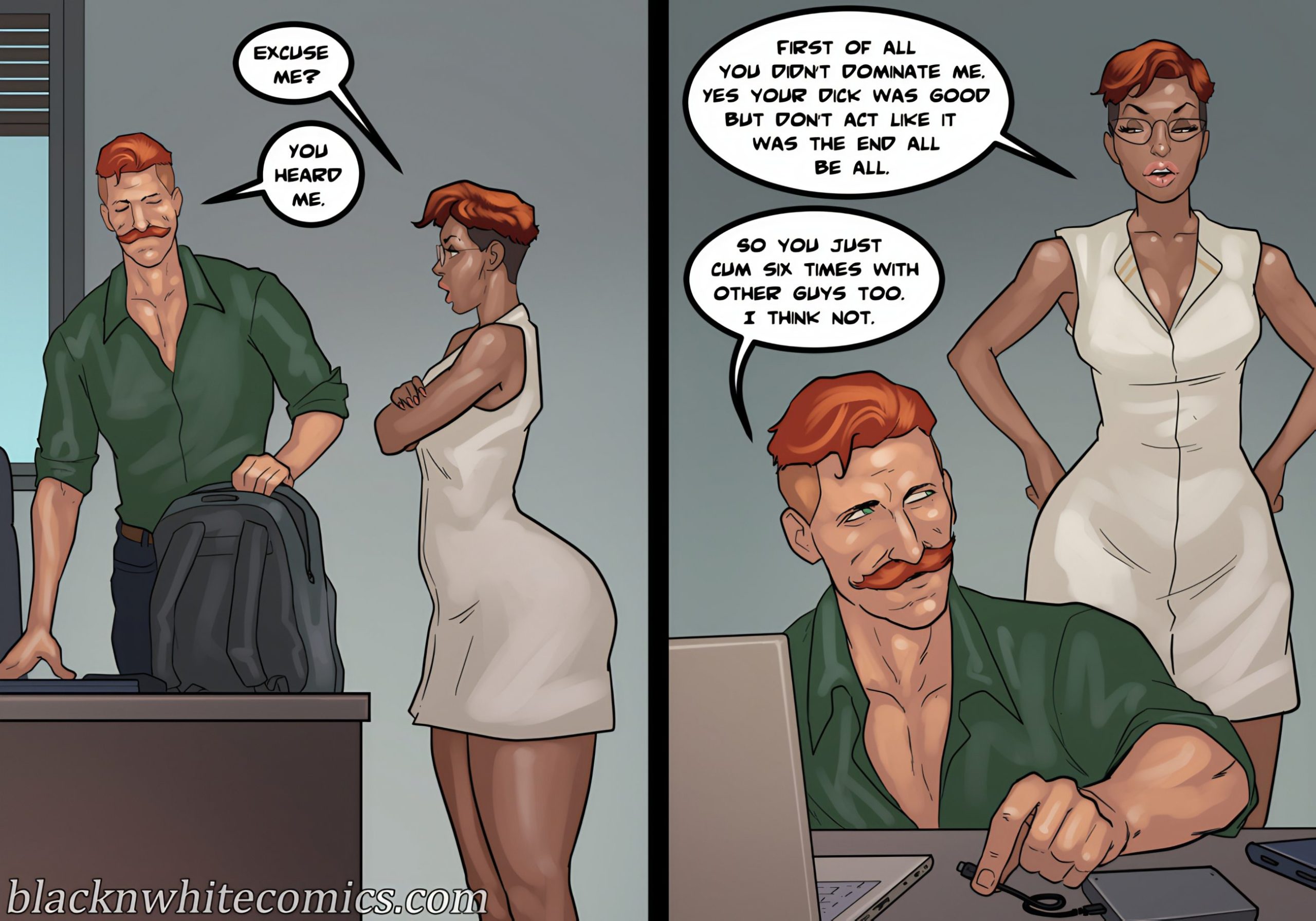 Apartment 1B - Chapter 1