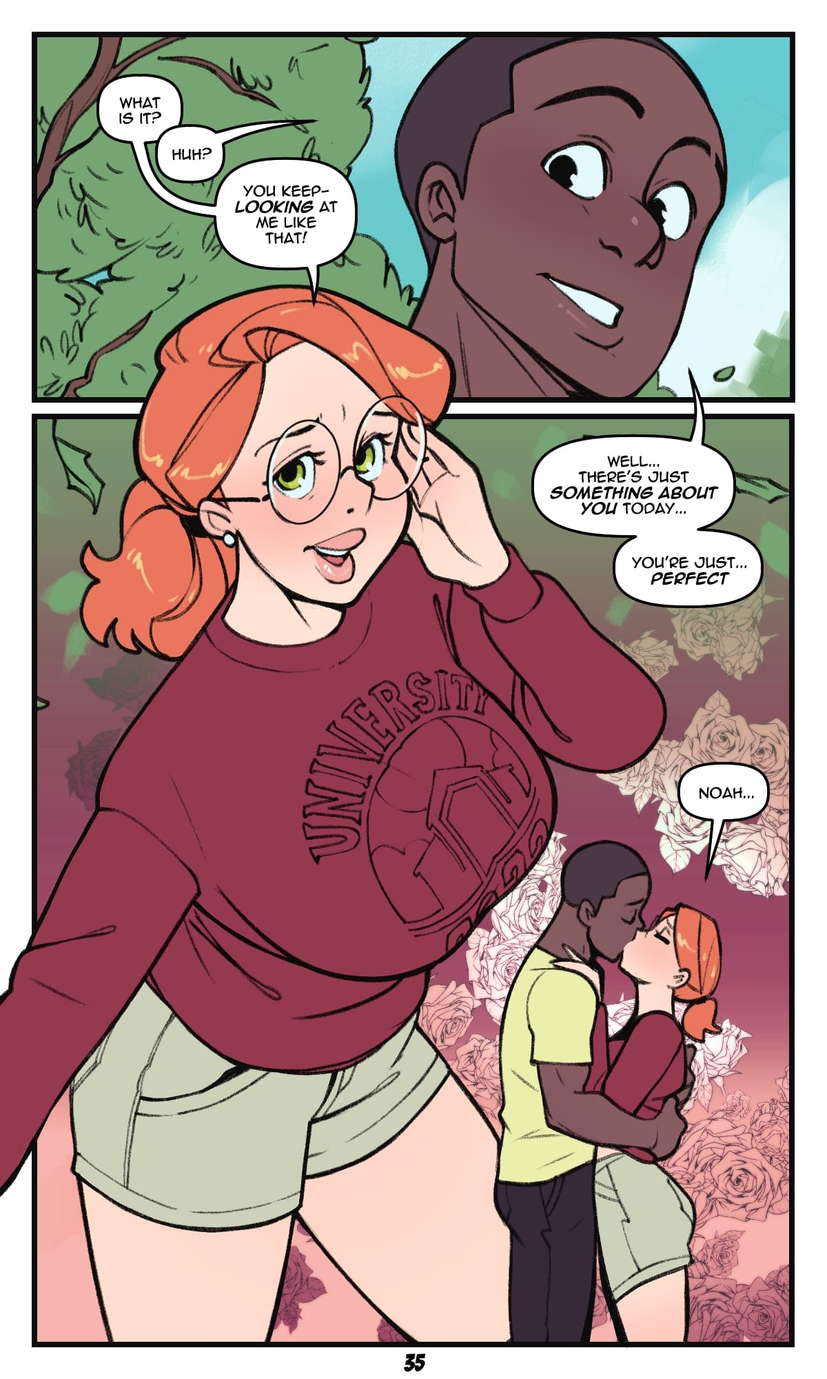 MILF Sitter - Chapter 1