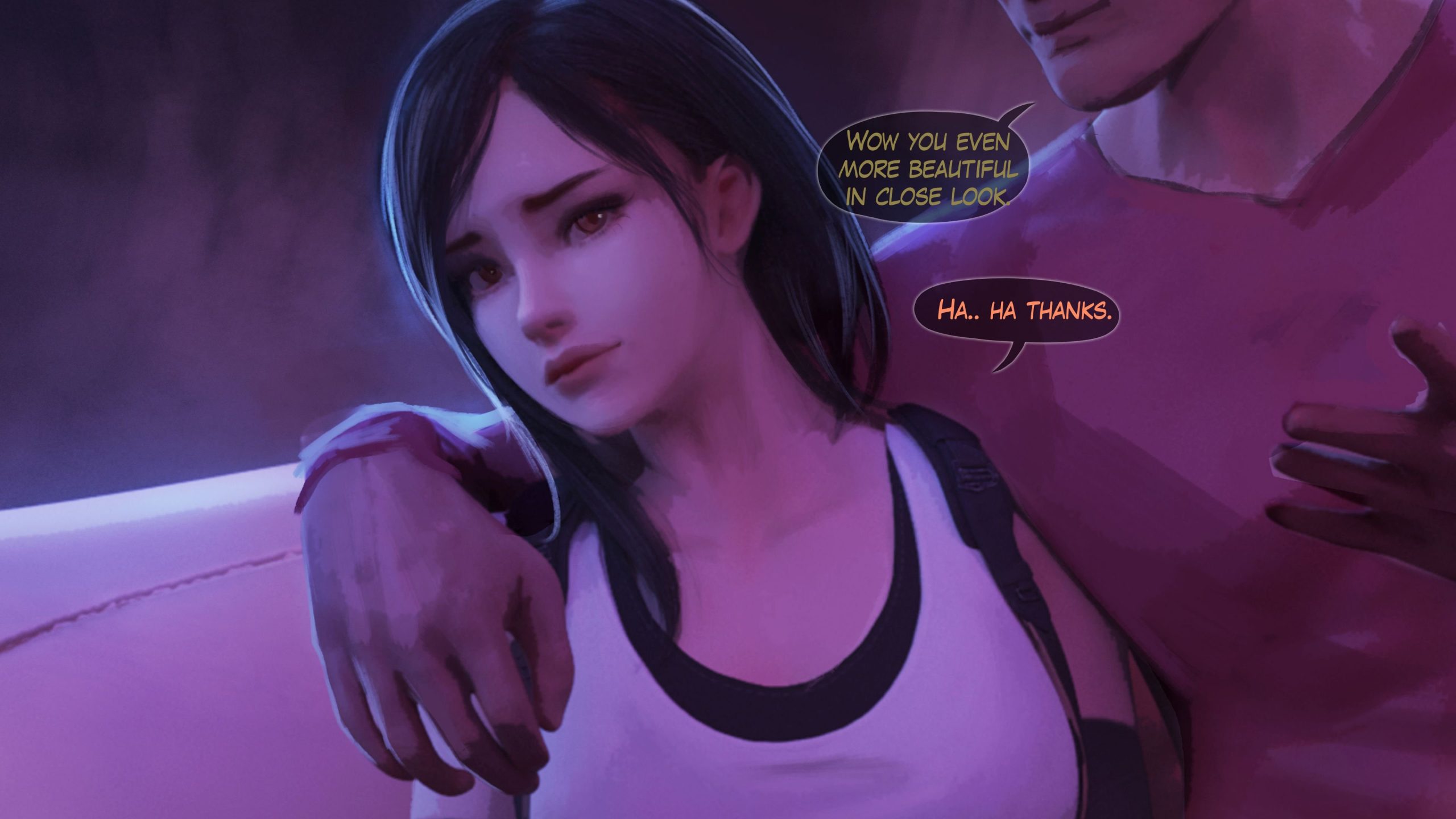 A Final Dream (1-2) - Chapter 1