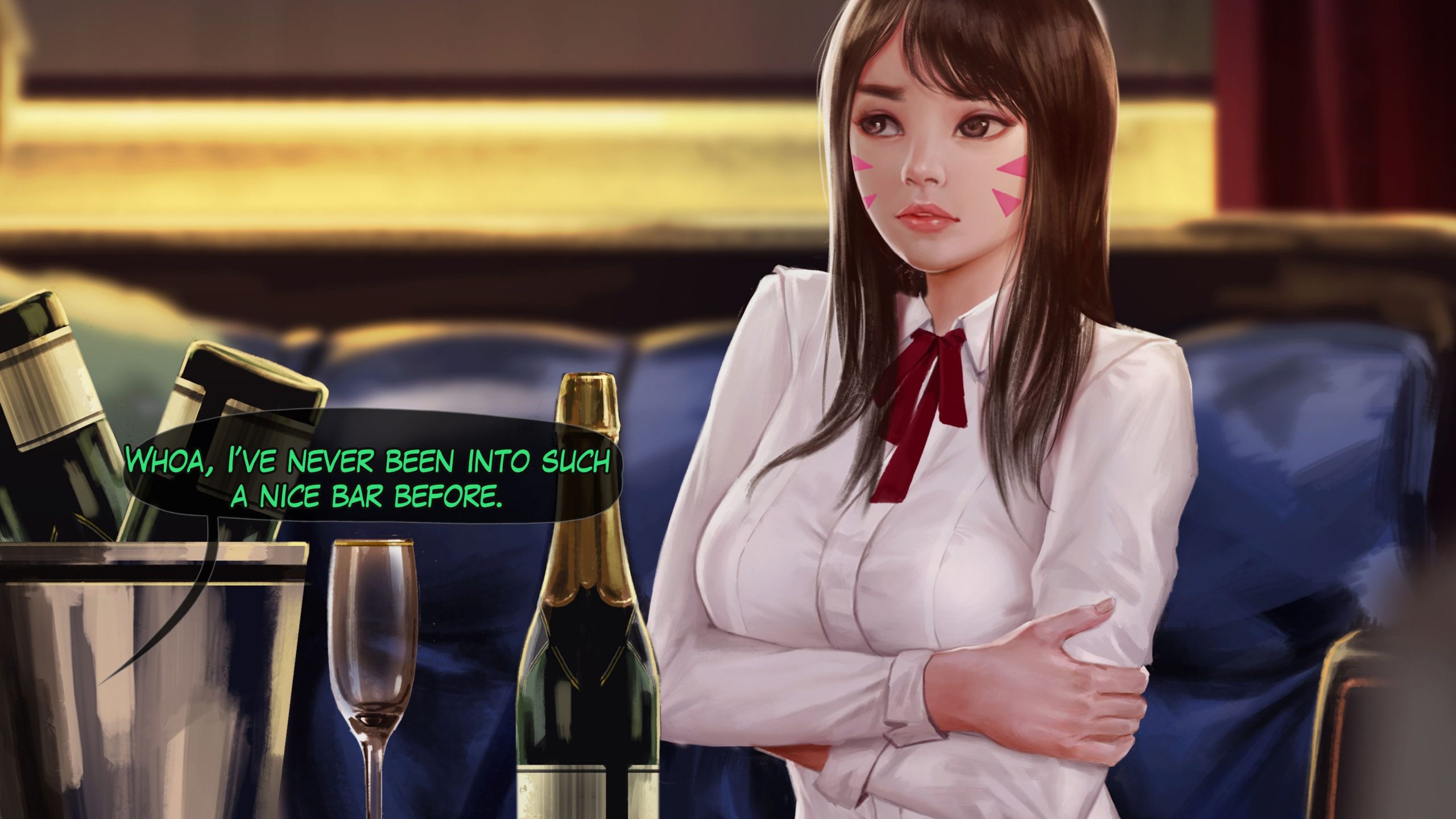 NTR – Gaming Girl (1-2) - Chapter 1