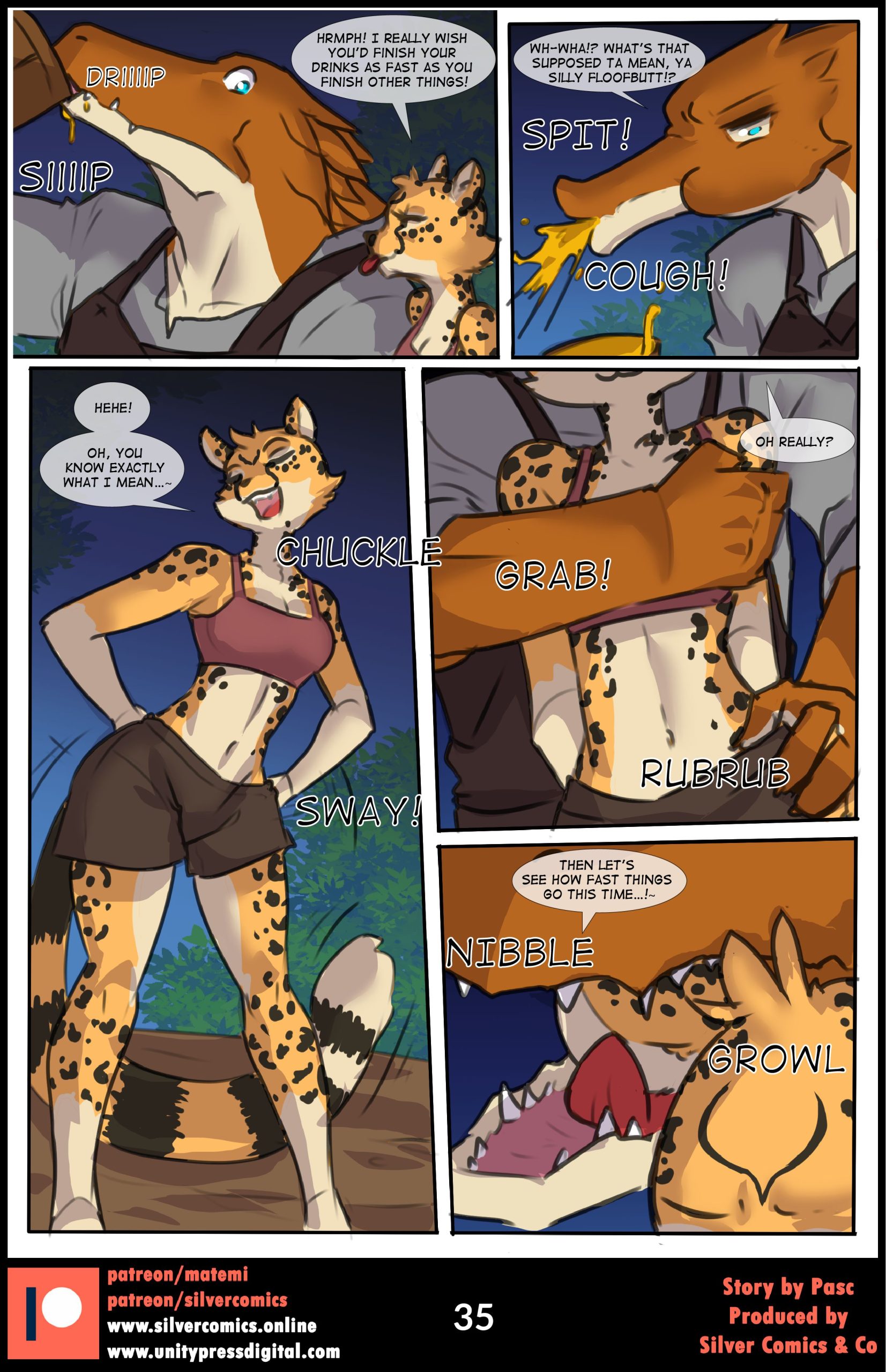 My Little Shop - Chapter 1